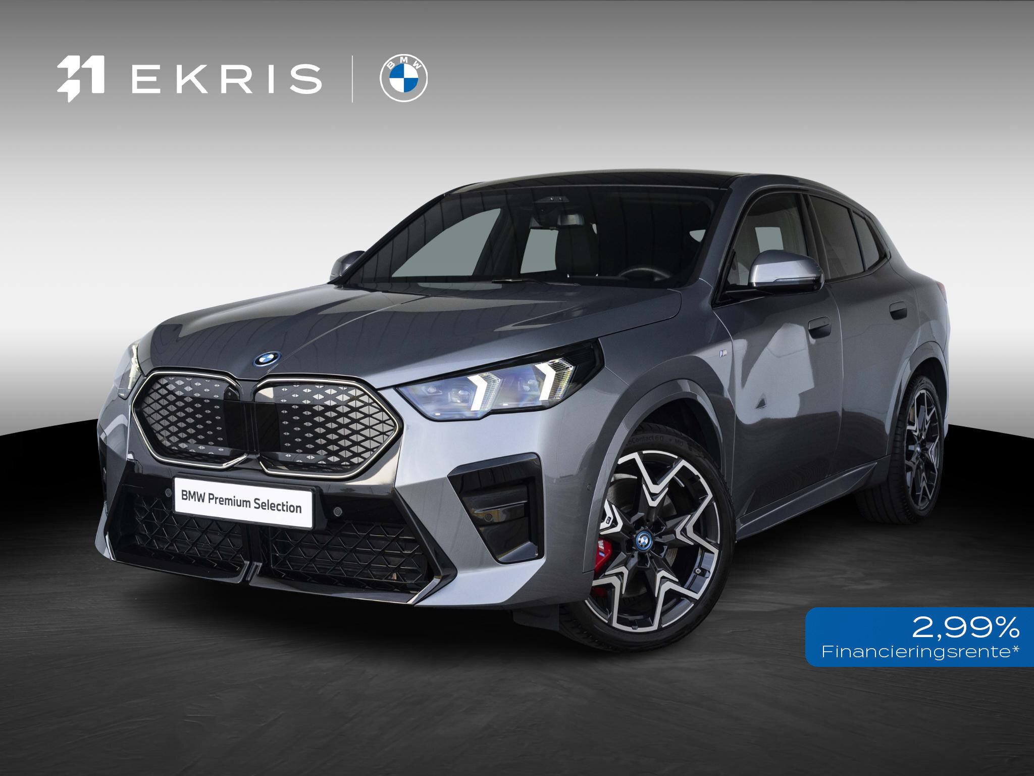 BMW iX2 eDrive20