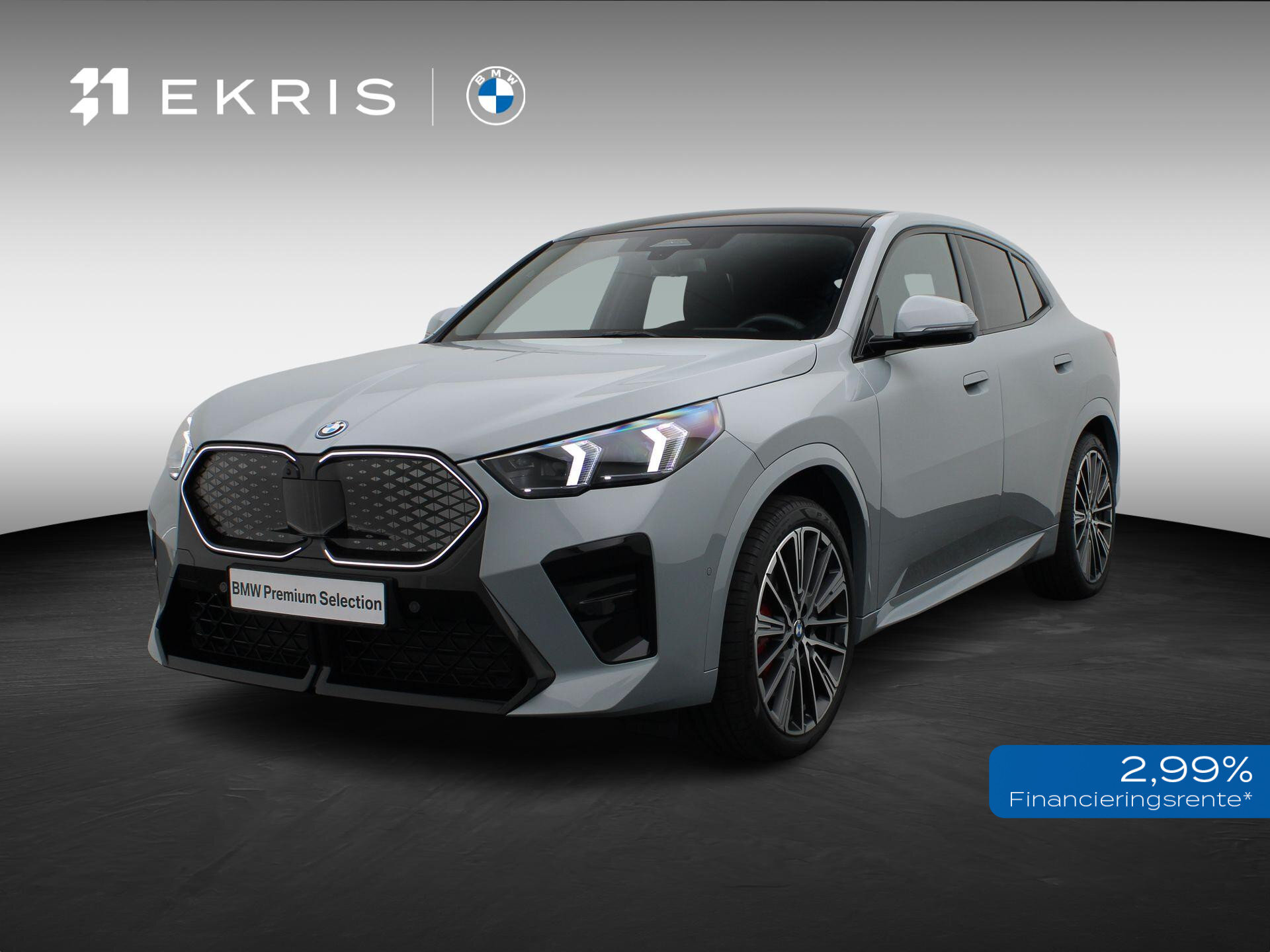 BMW iX2 xDrive30