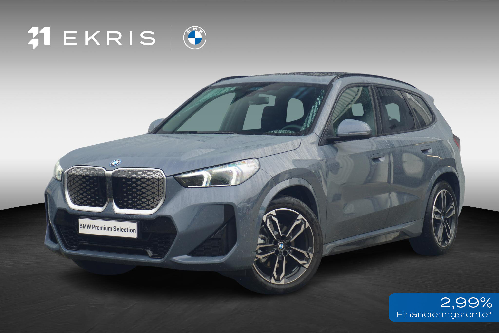 BMW iX1 eDrive20