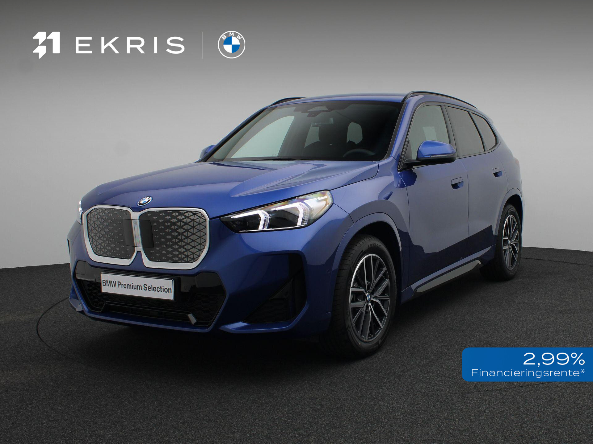 BMW IX1 M Sport Edition