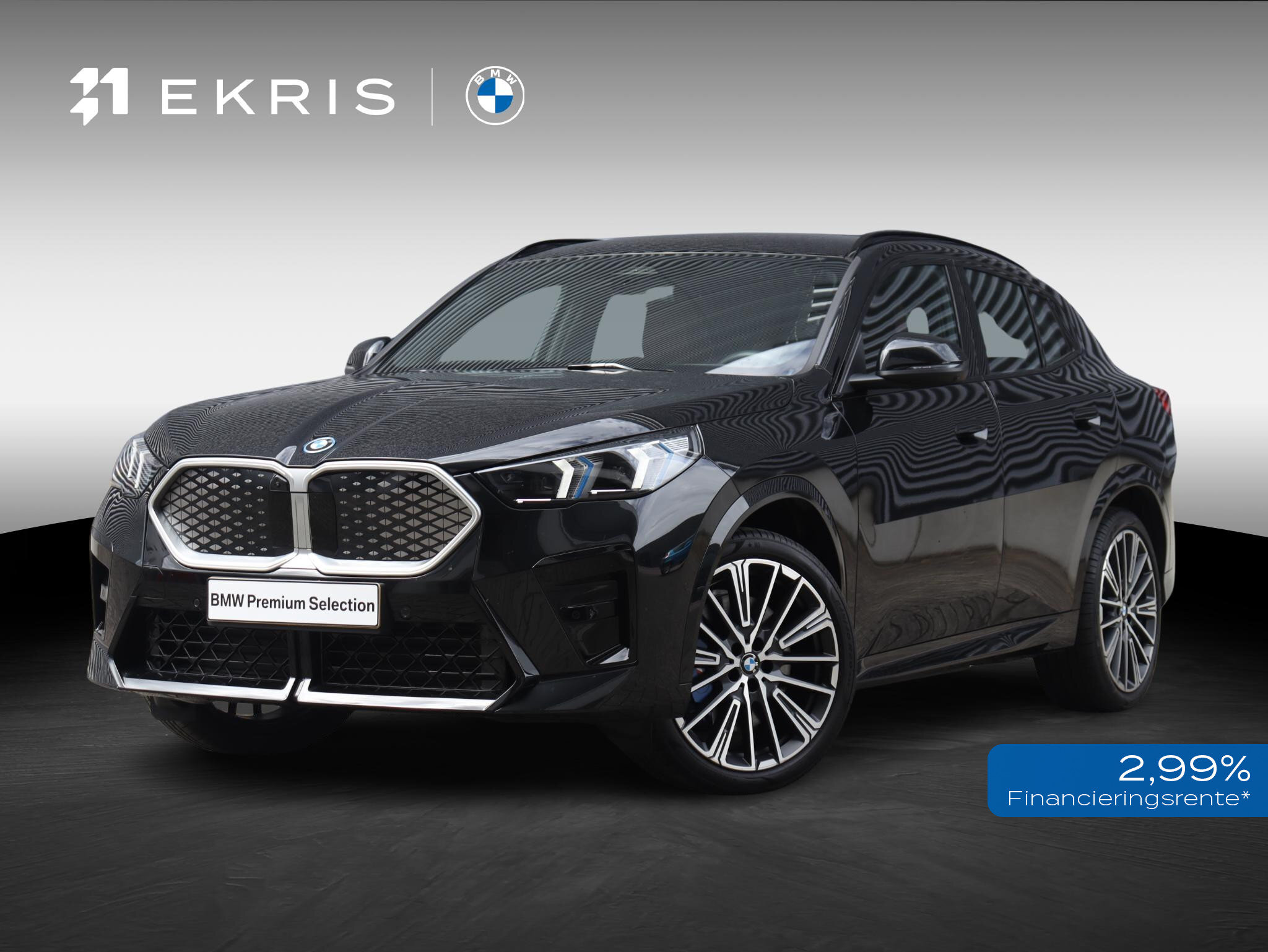 BMW iX2 eDrive20