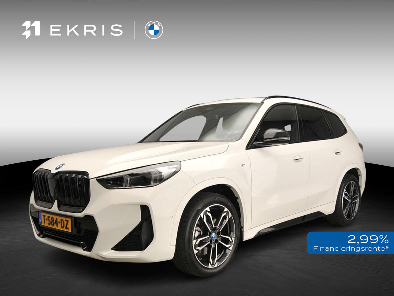 BMW iX1 xDrive30