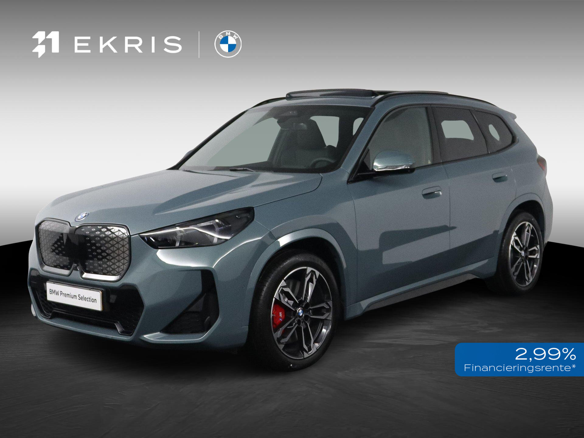 BMW iX1 eDrive20 67 kWh M Sport Edition