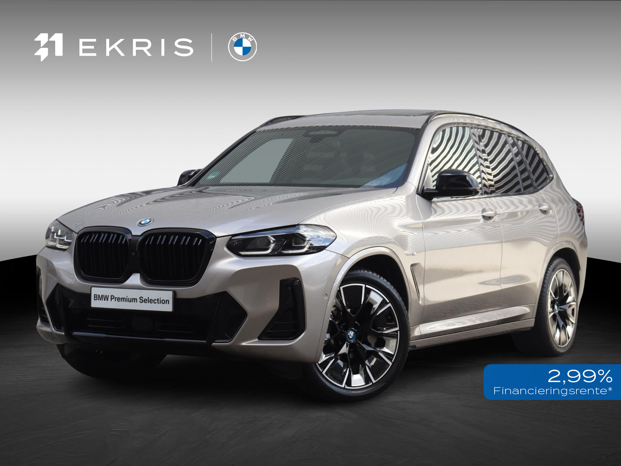 BMW iX3 High Executive