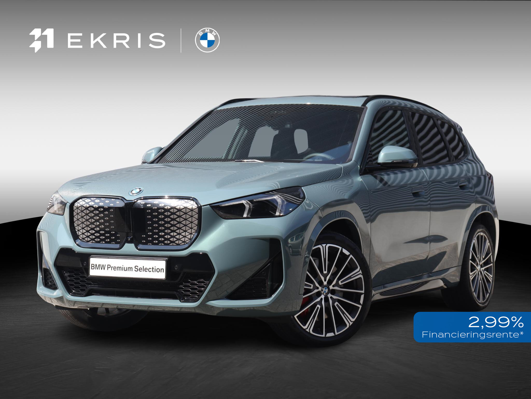 BMW iX1 eDrive20