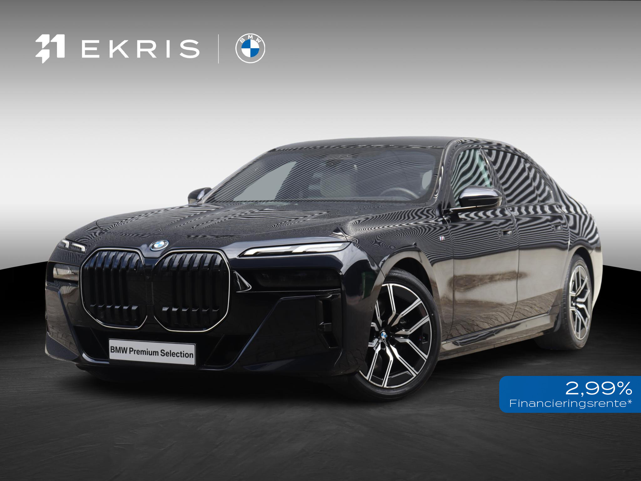 BMW i7 xDrive60