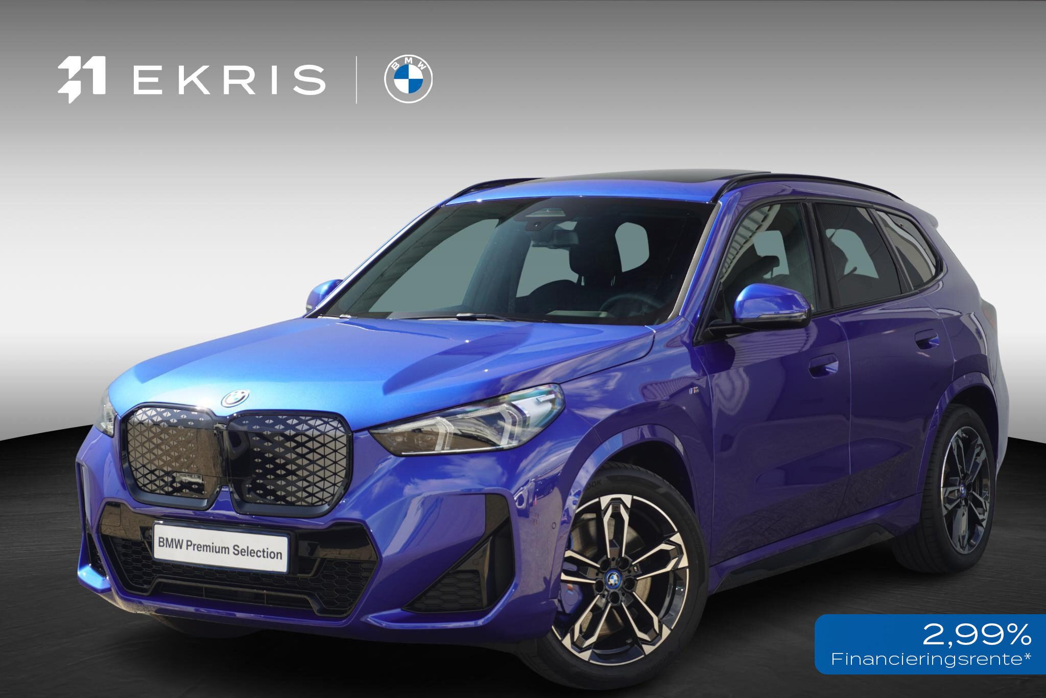 BMW iX1 eDrive20