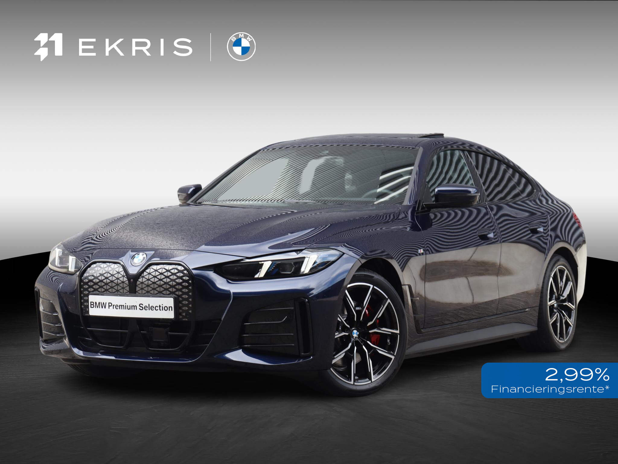 BMW i4 xDrive40