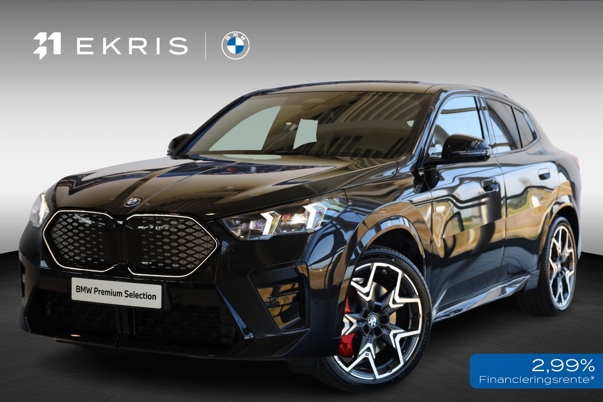 BMW iX2 eDrive20