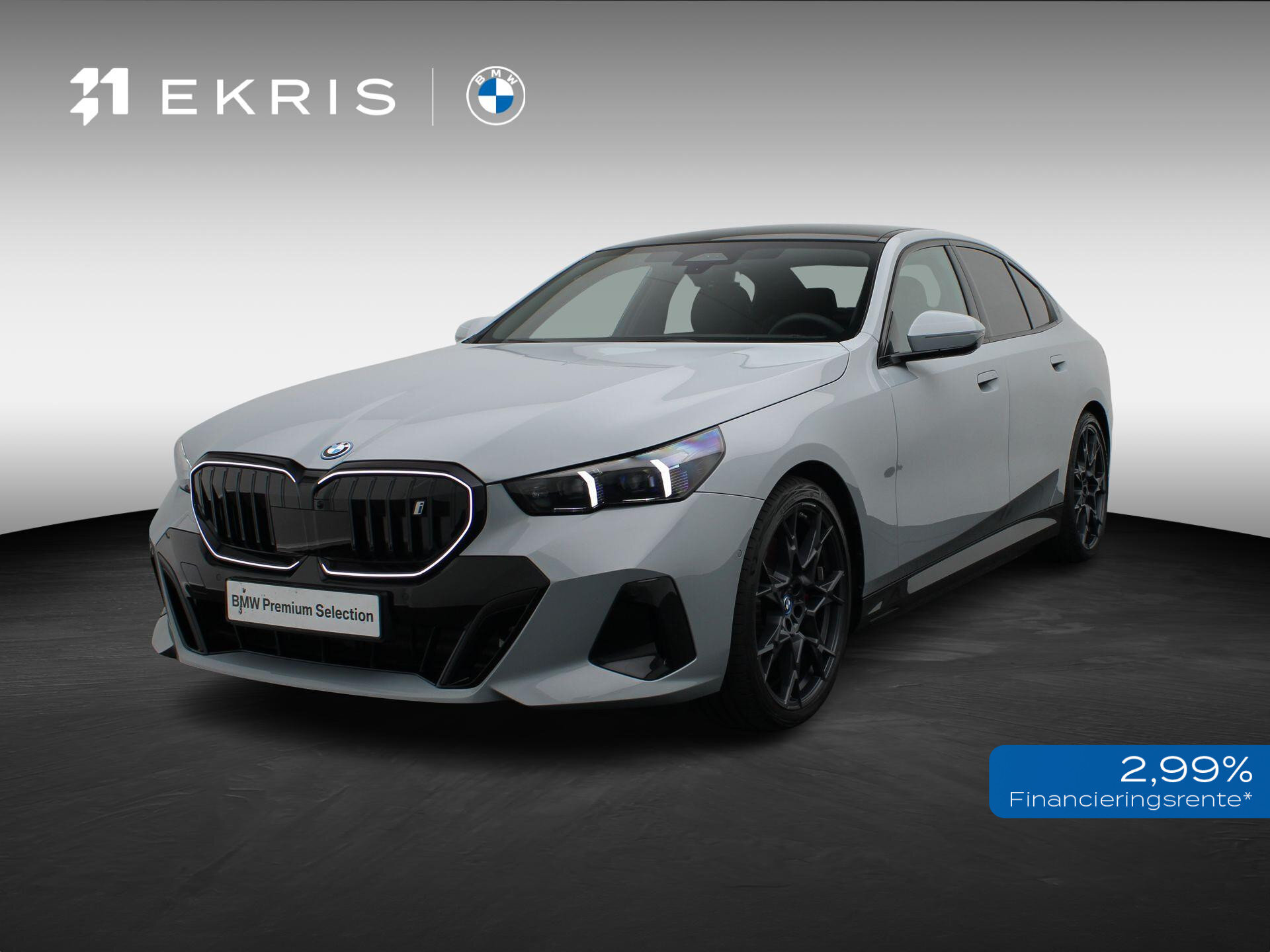 BMW i5 eDrive40