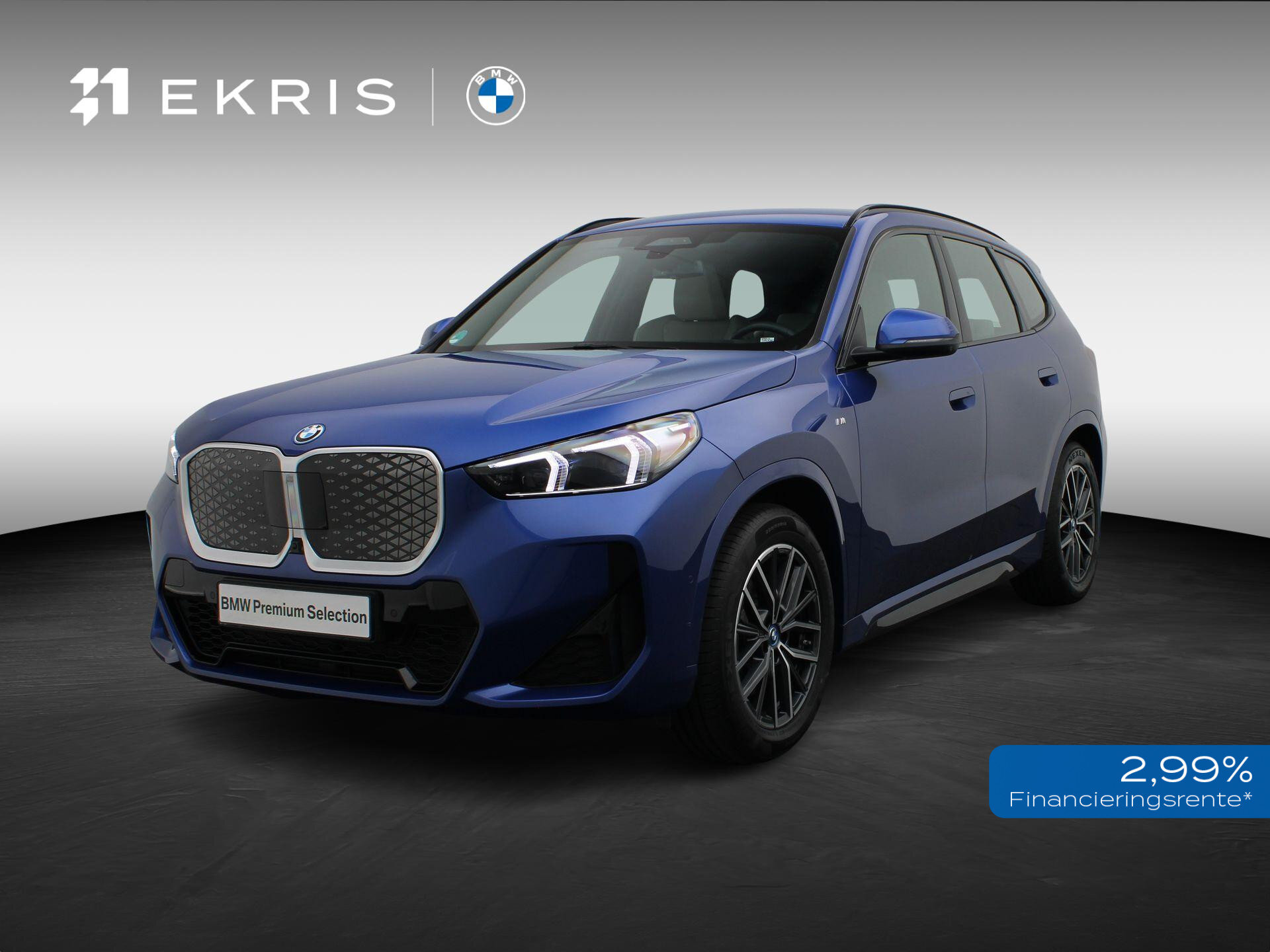 BMW iX1 xDrive30