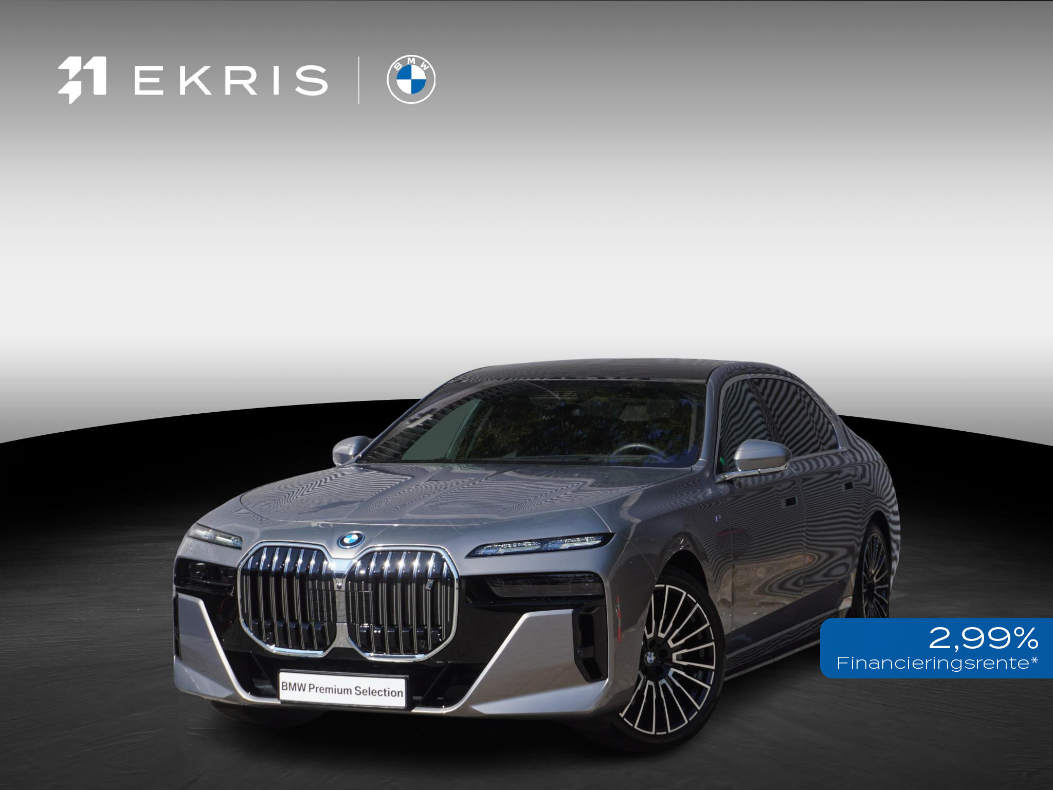BMW i7 eDrive50