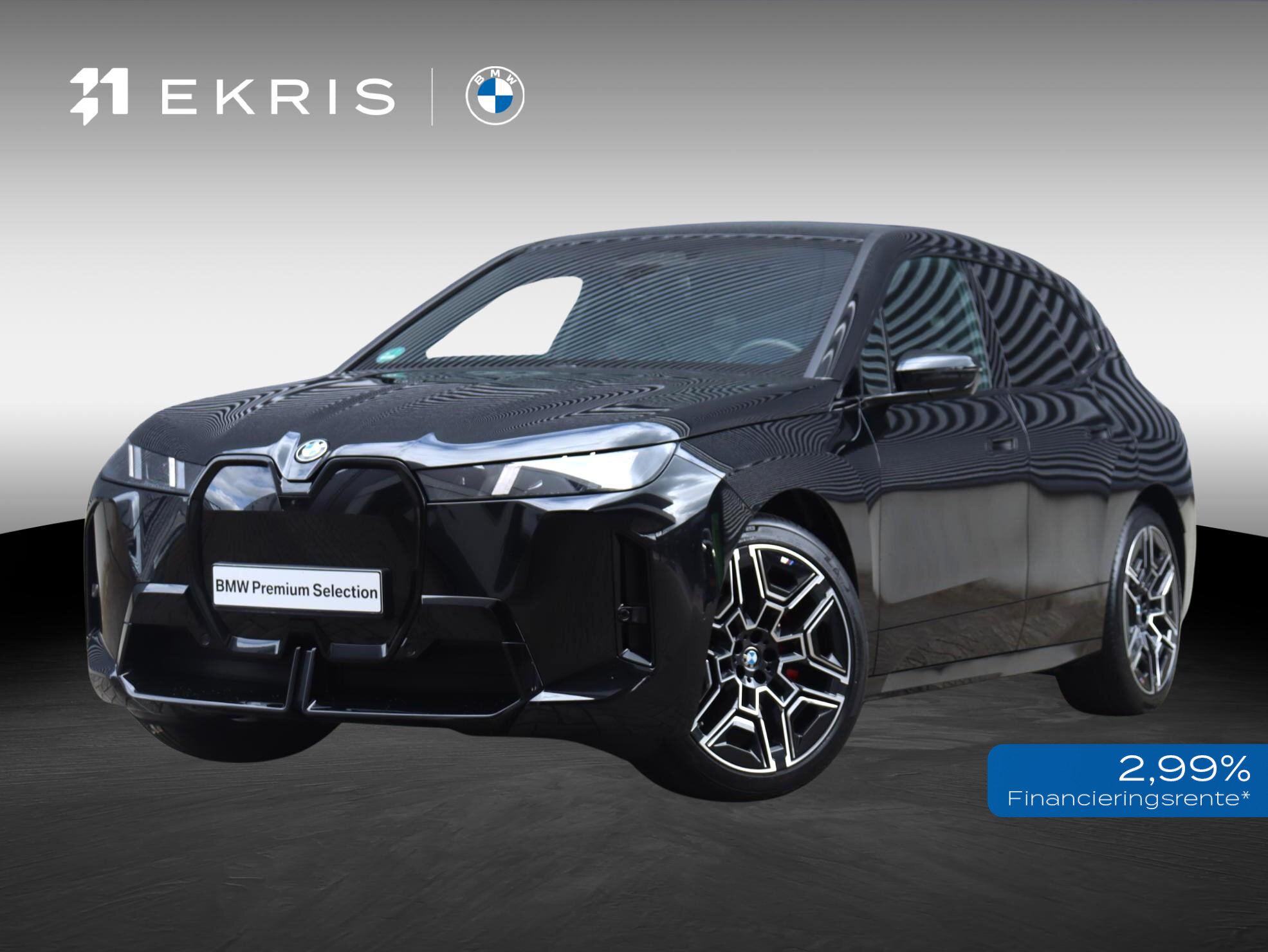 BMW iX xDrive45