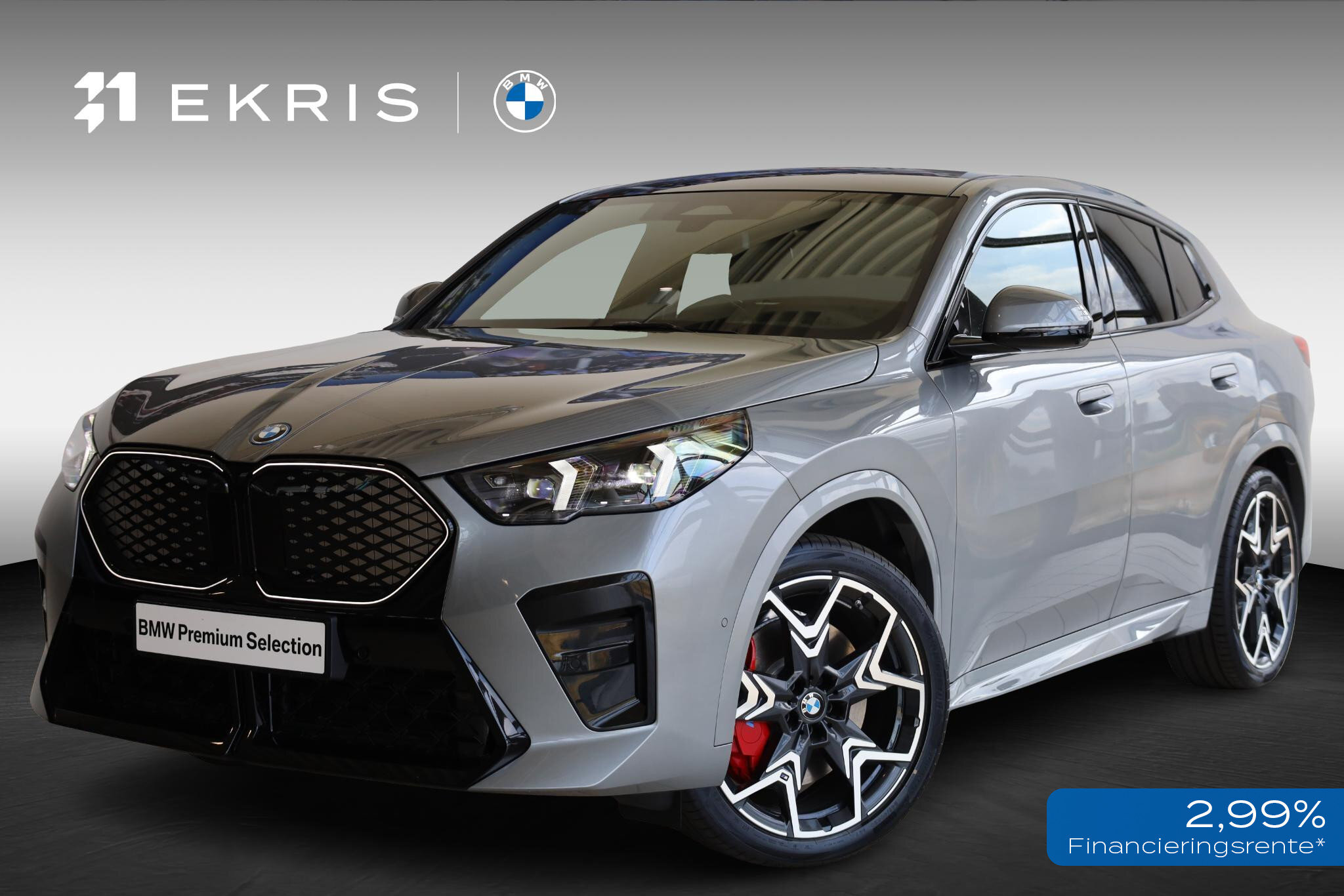 BMW iX2 eDrive20