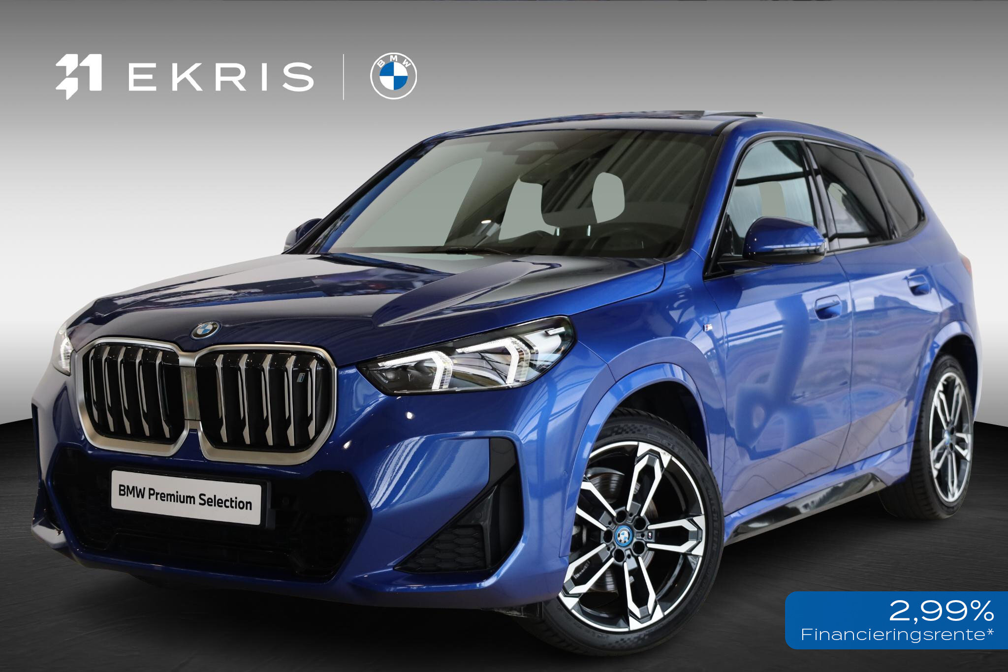 BMW iX1 xDrive30