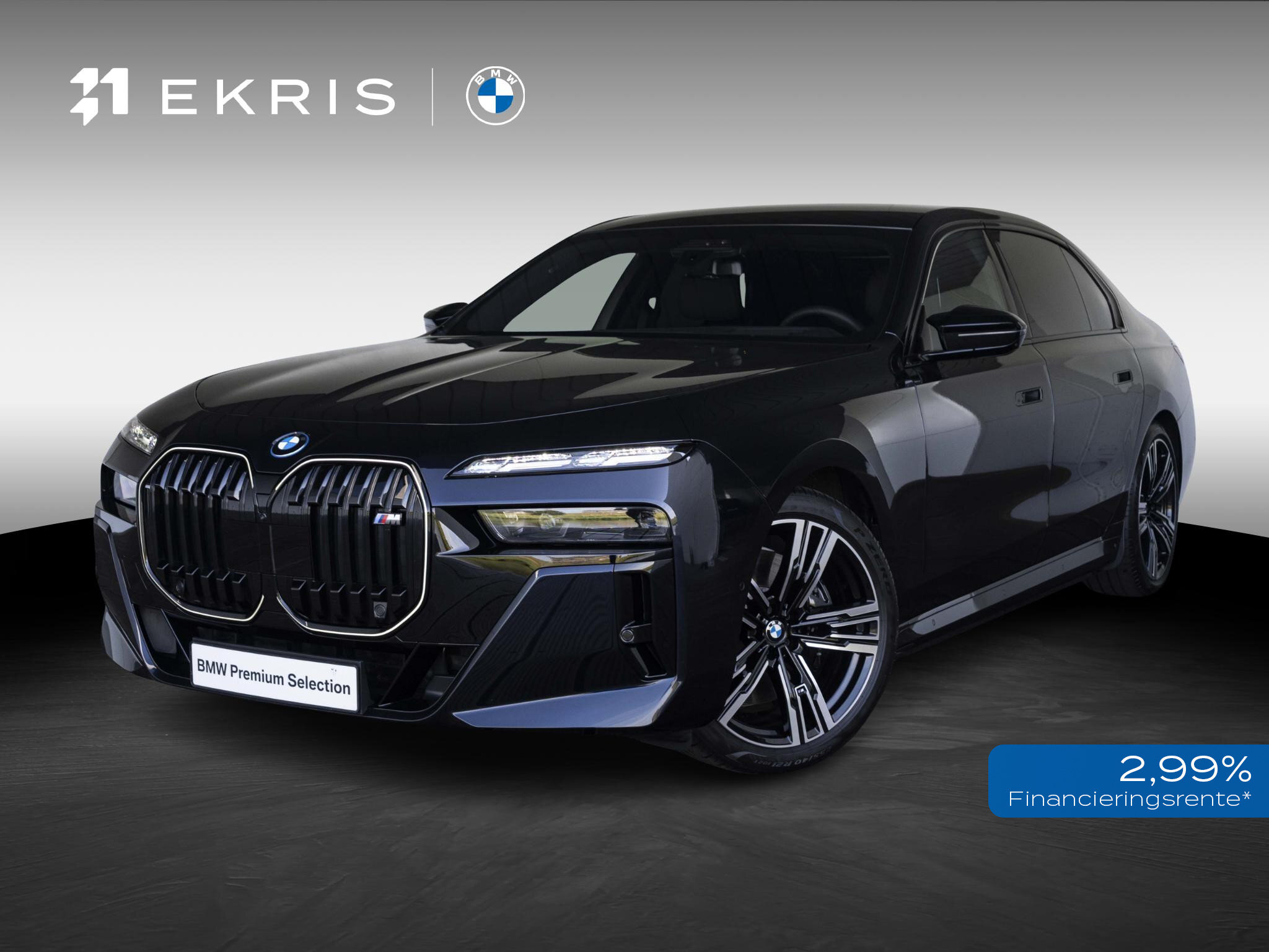 BMW i7 M70 xDrive
