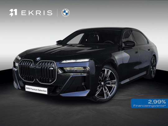 BMW i7 M70 xDrive