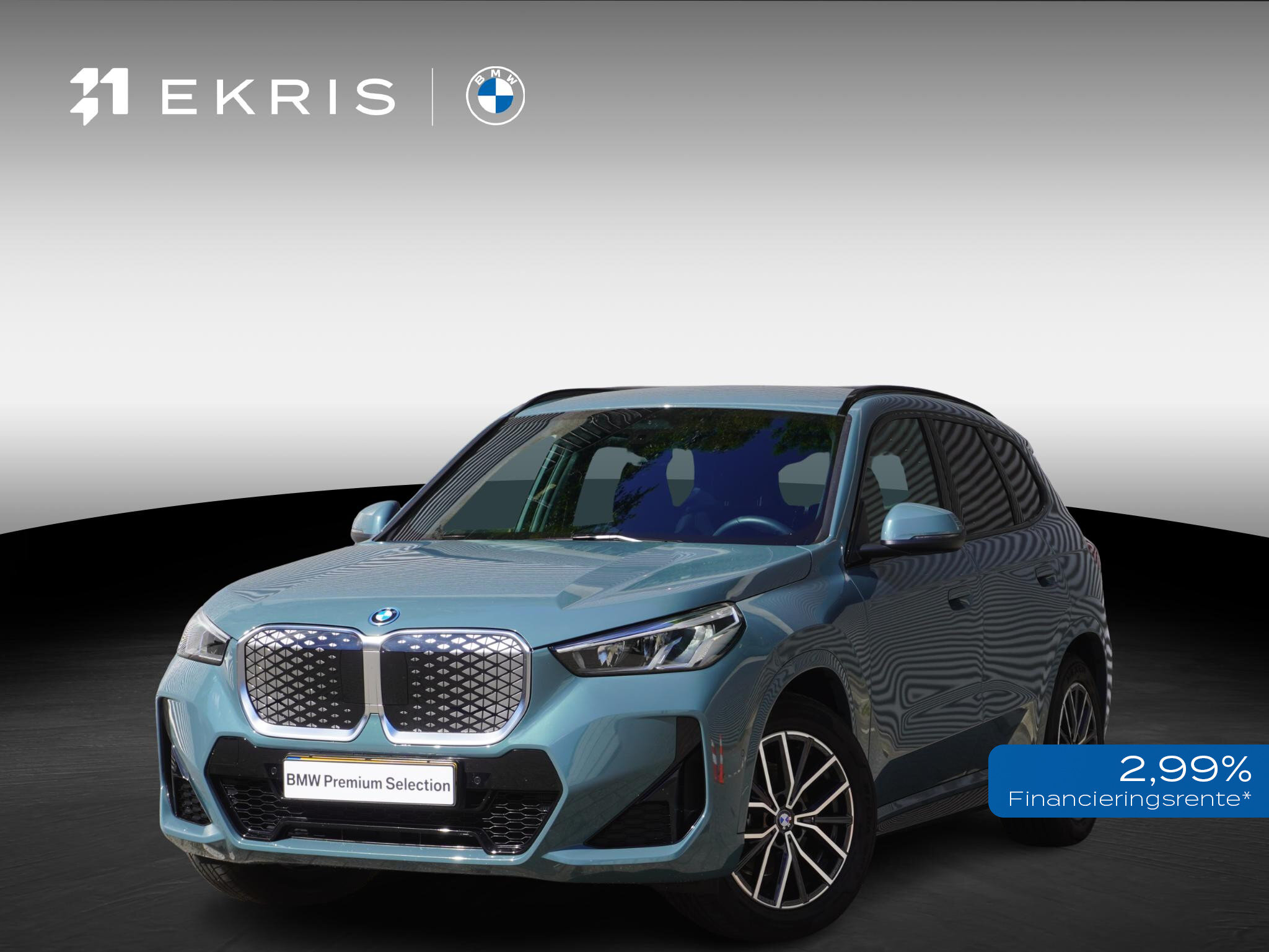 BMW iX1 eDrive20