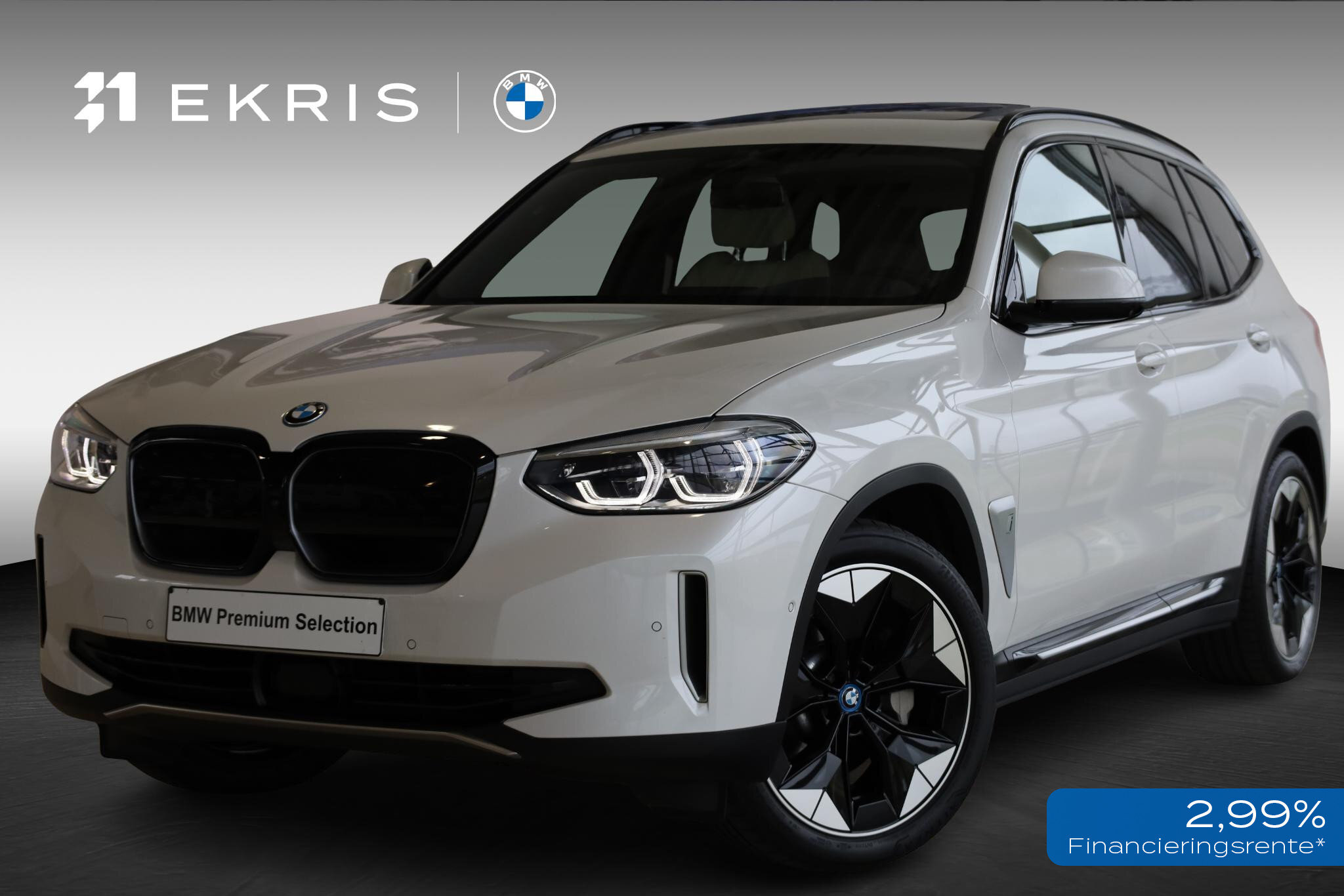BMW iX3