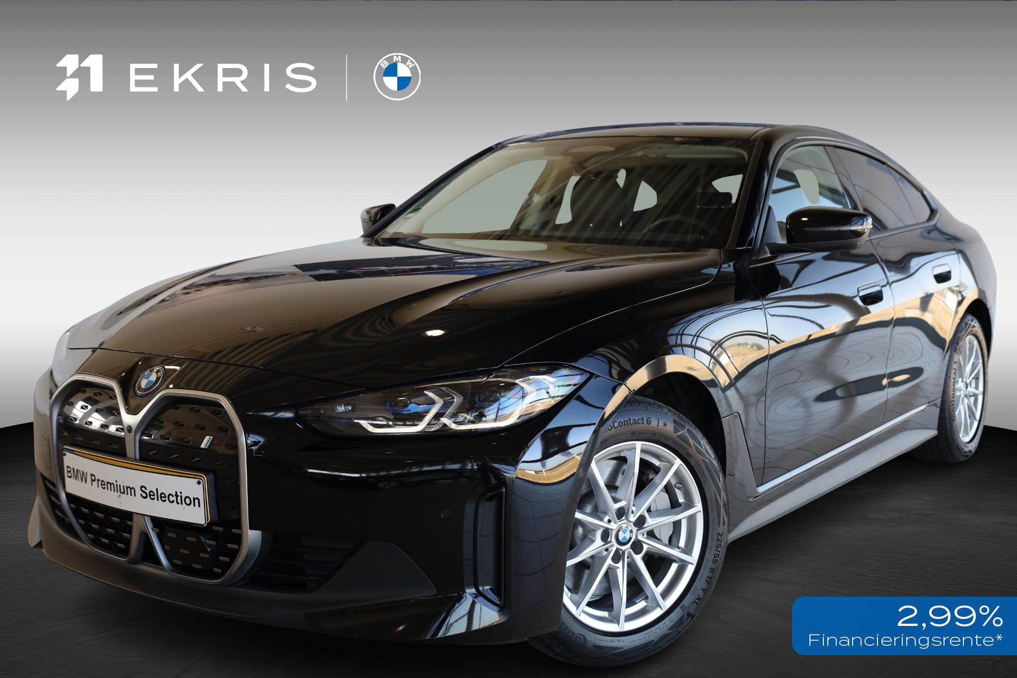 BMW i4 eDrive40