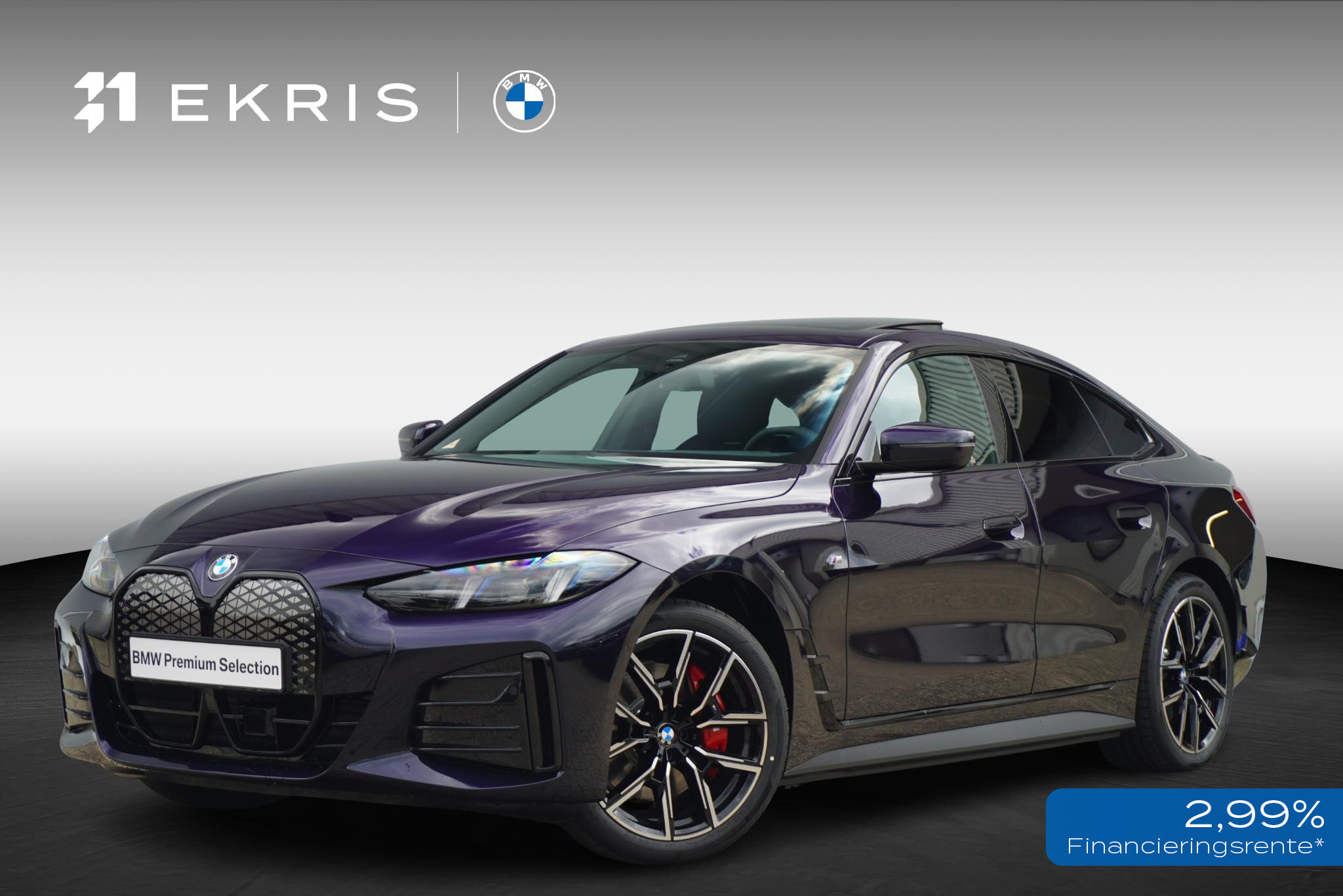 BMW i4 eDrive40