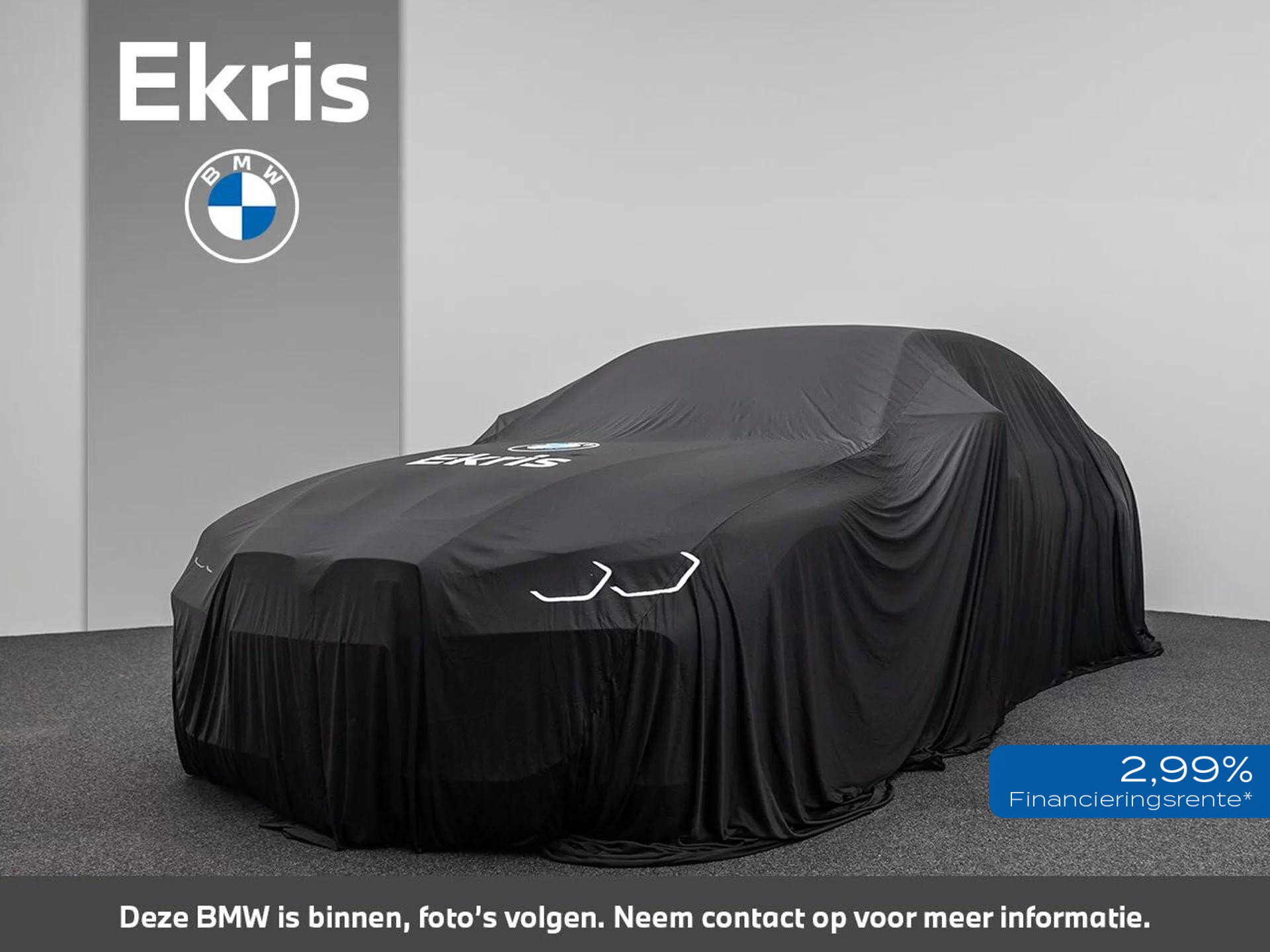 BMW iX xDrive40 Business Edition Plus 77 kWh