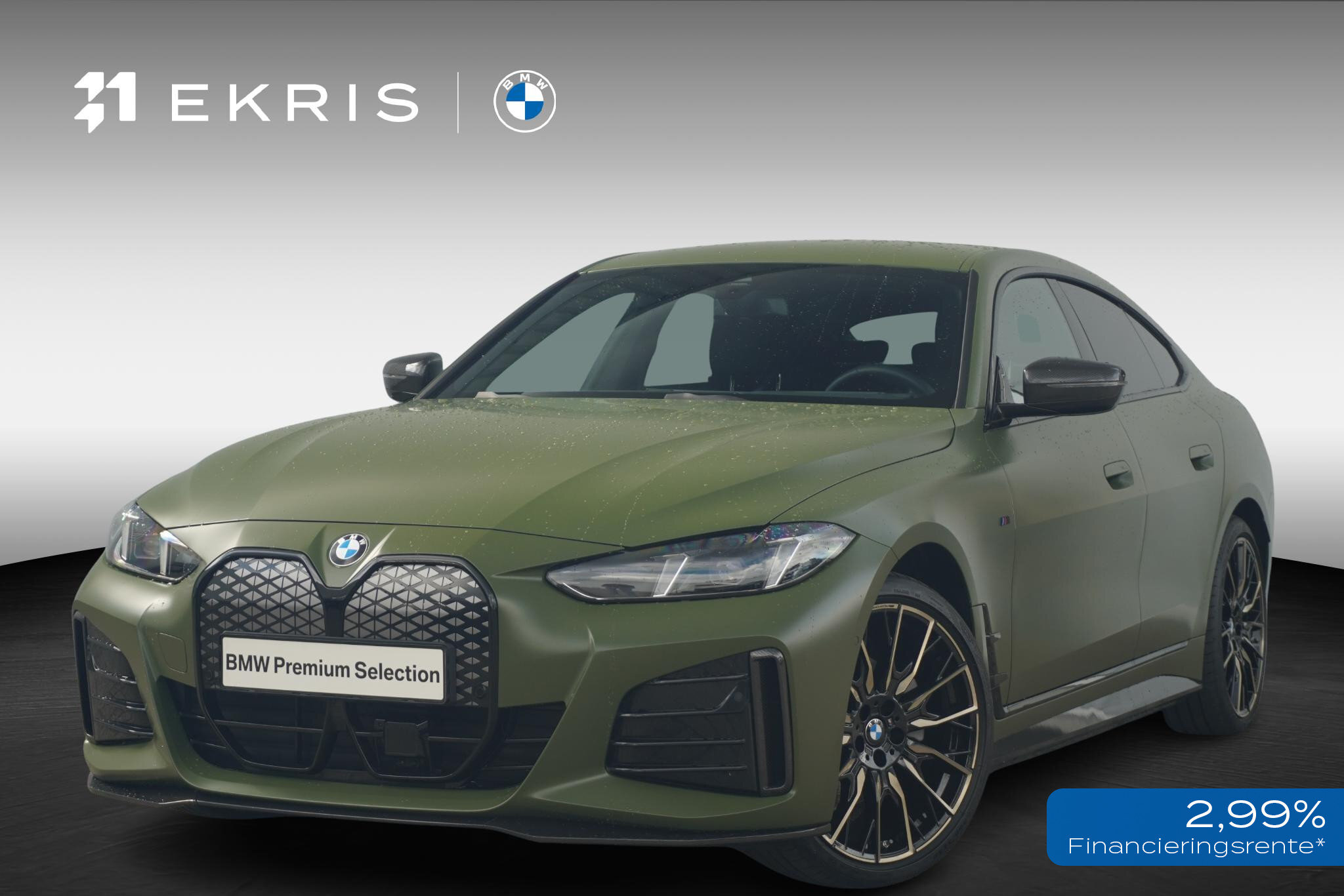BMW i4 eDrive40