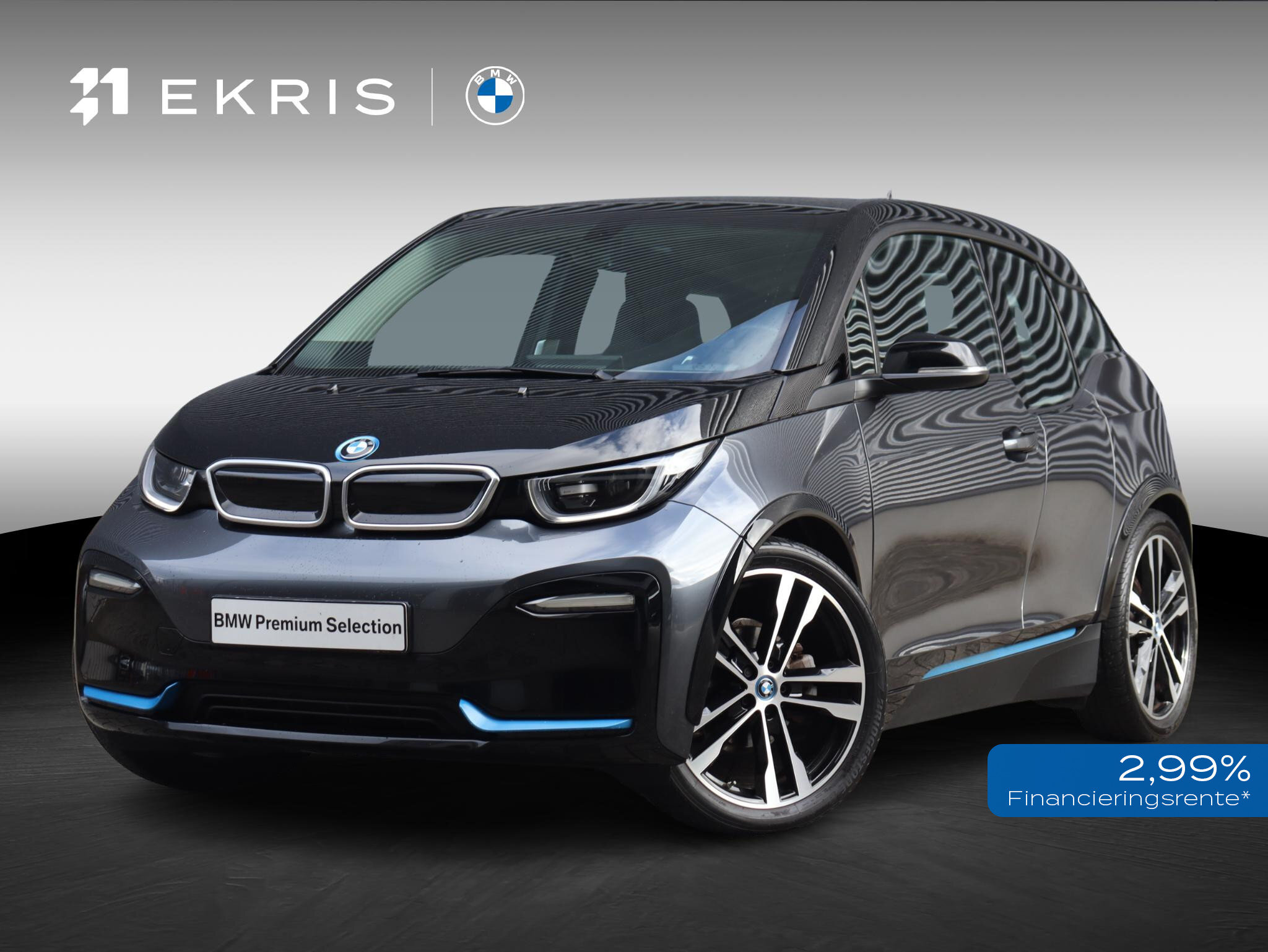 BMW i3 S 120Ah