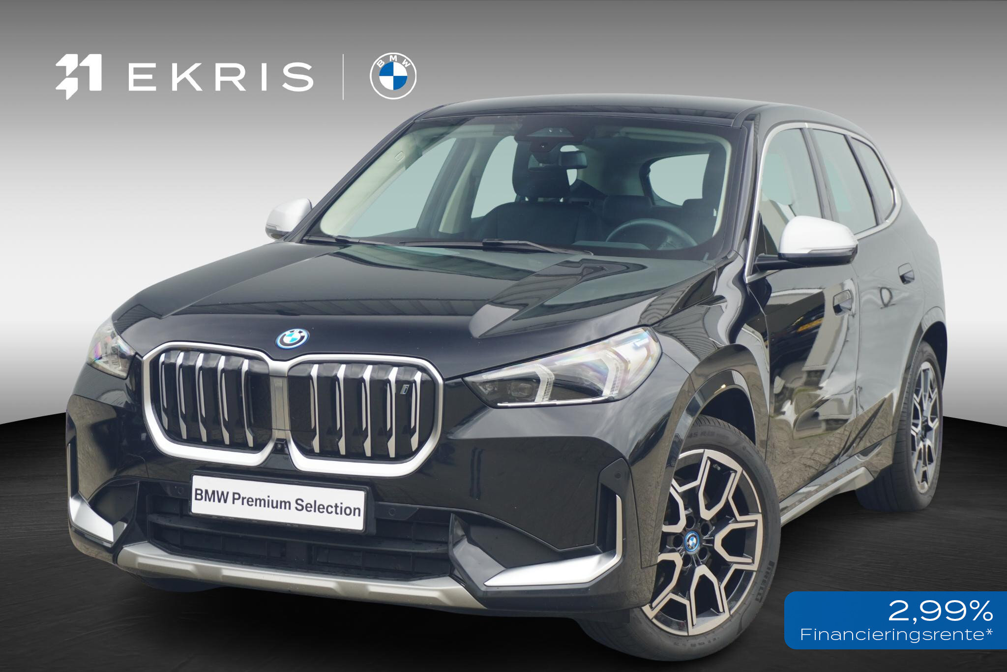BMW iX1 xDrive30