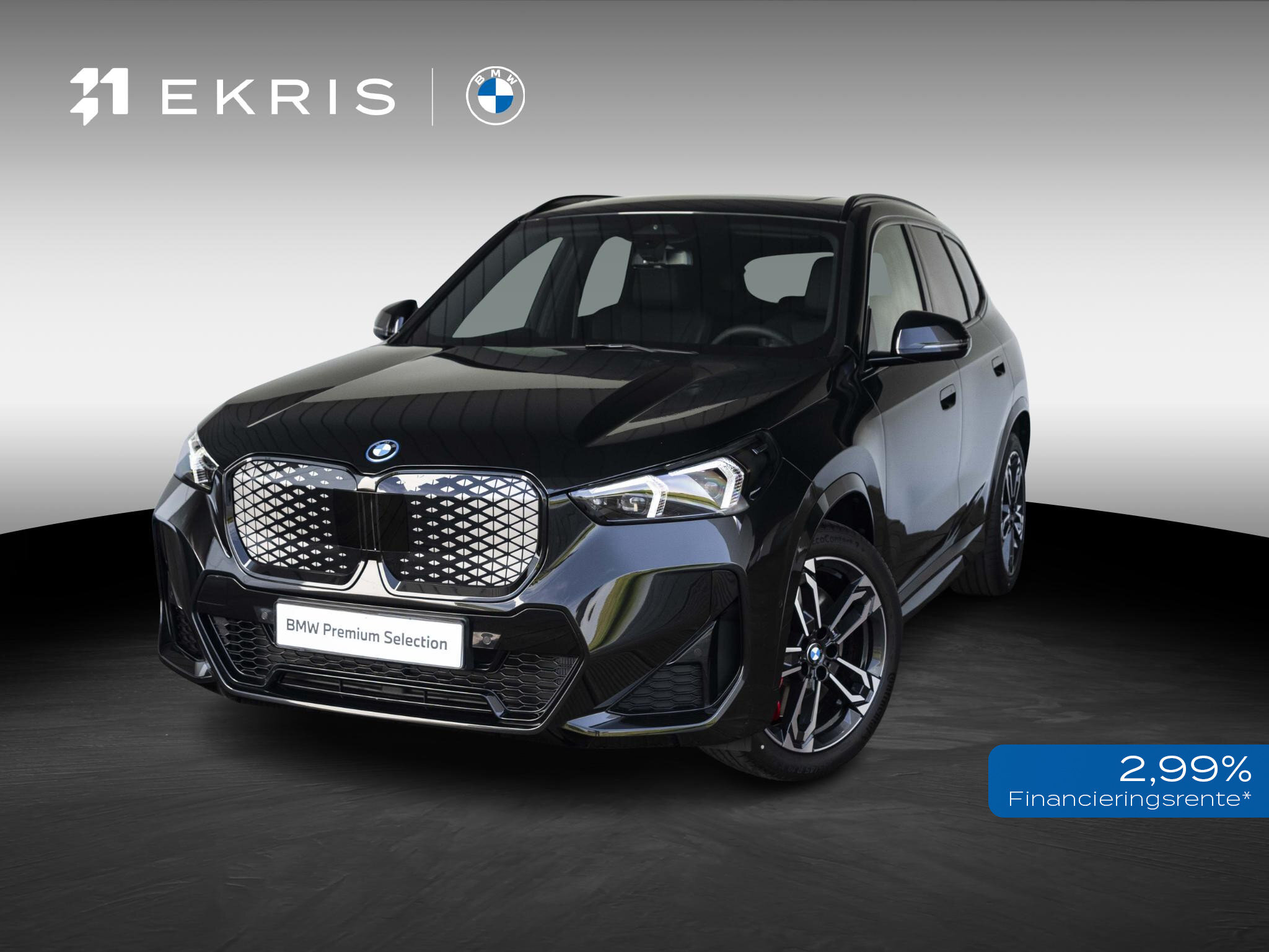 BMW iX1 eDrive20