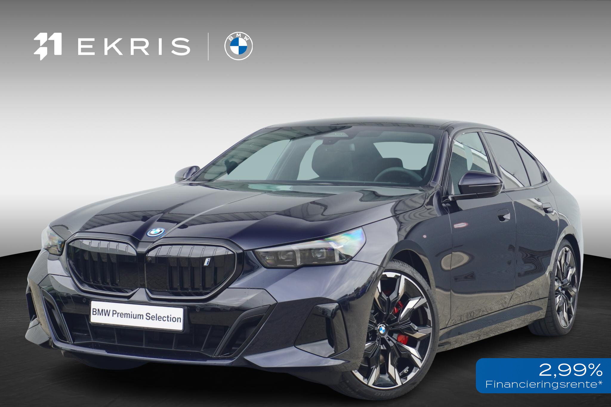 BMW i5 Sedan eDrive40