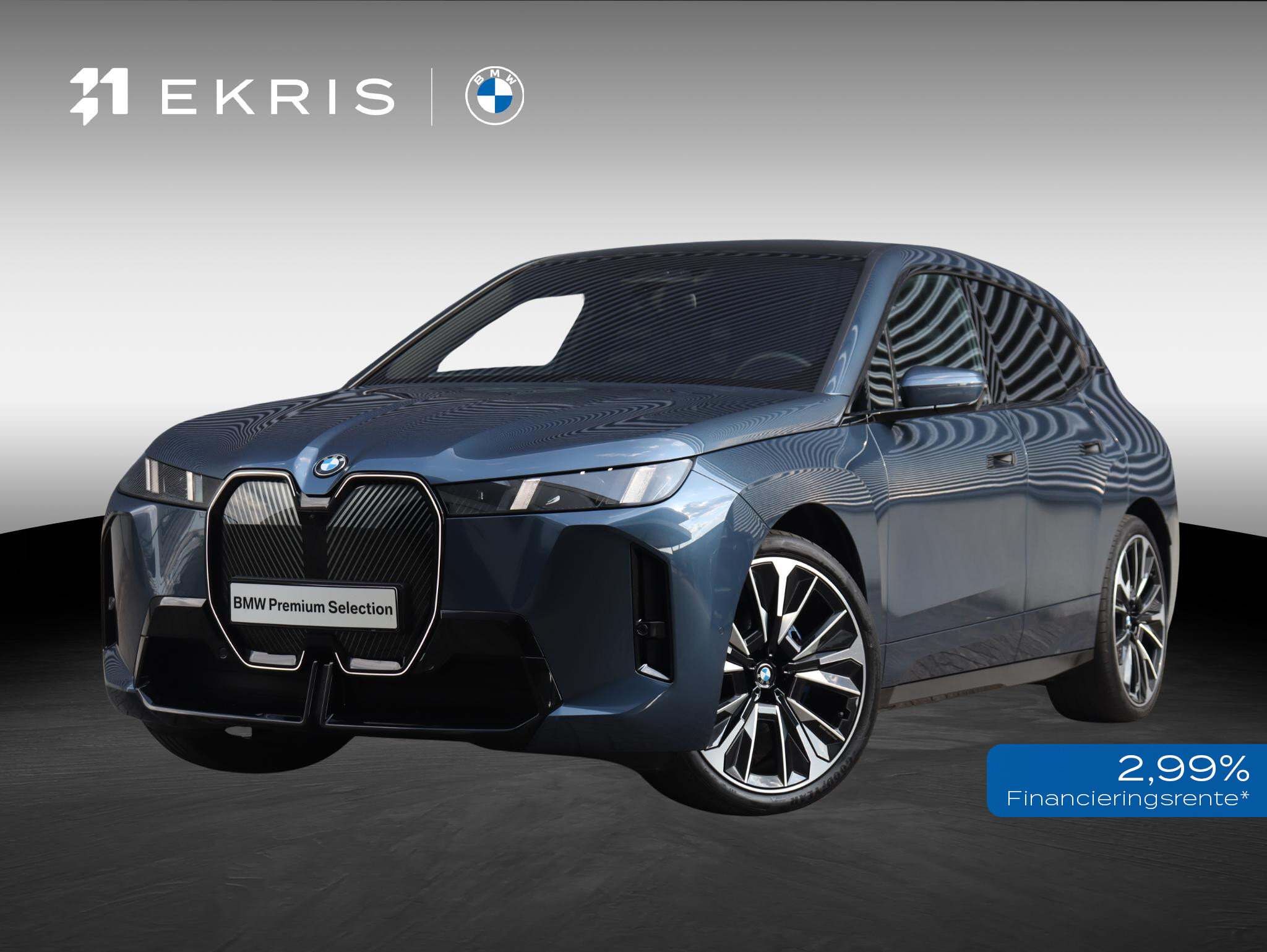 BMW iX xDrive45