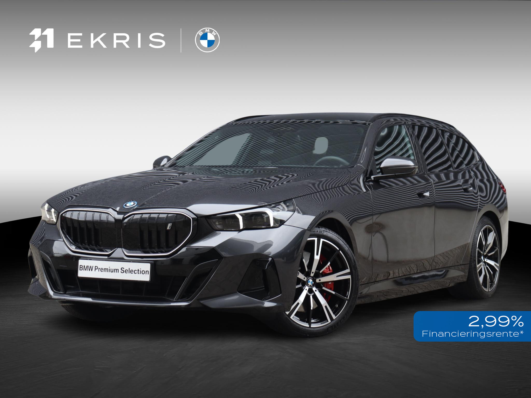 BMW i5 Touring eDrive40