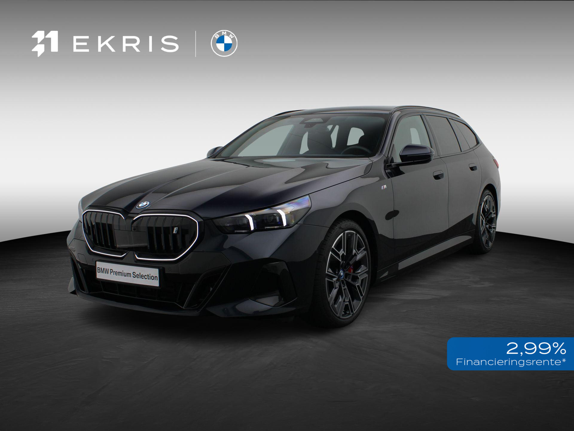 BMW i5 Touring eDrive 40