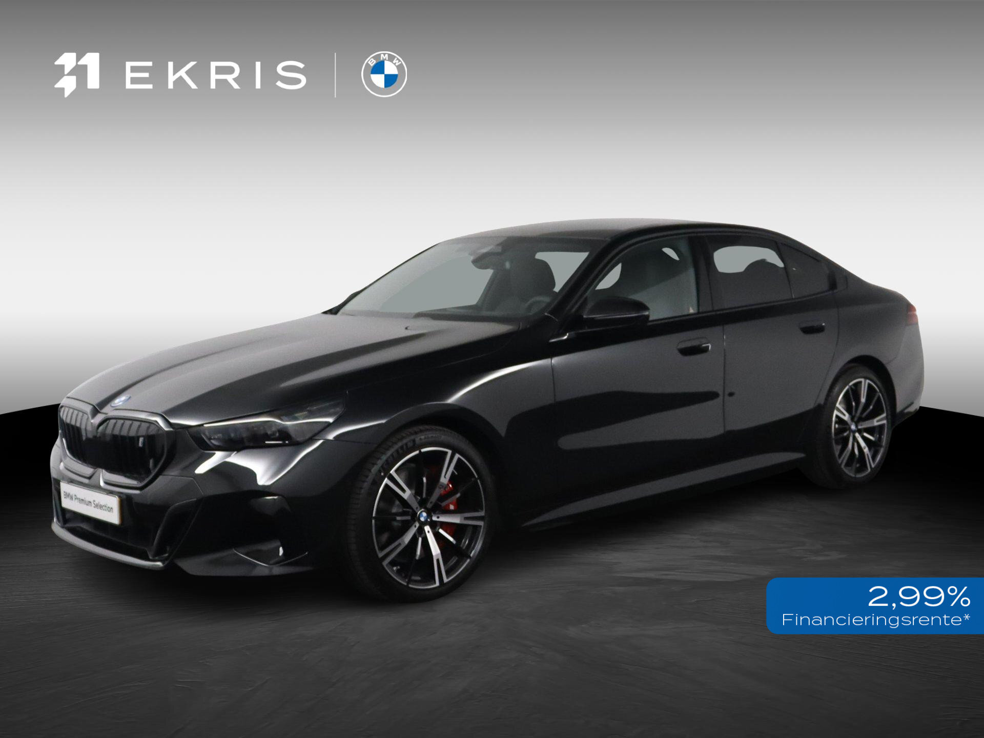 BMW i5 eDrive40 M Sport Edition 84 kWh