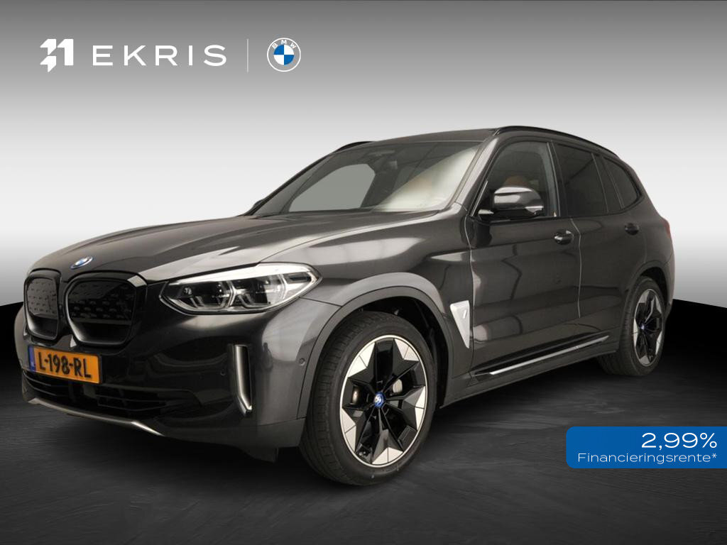 BMW iX3 High Executive