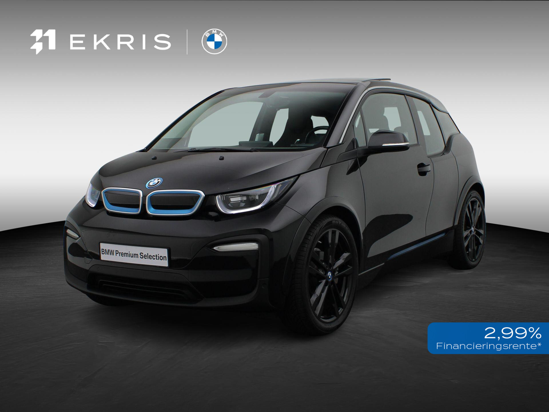 BMW i3 120 Ah