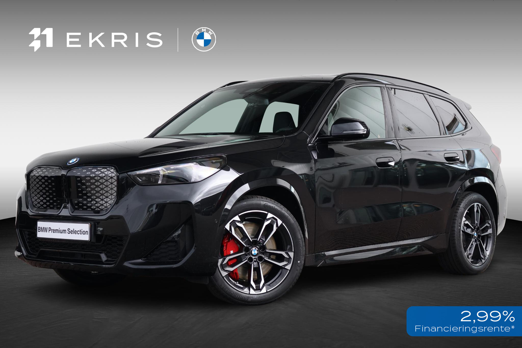 BMW iX1 eDrive20 67 kWh M Sport Edition