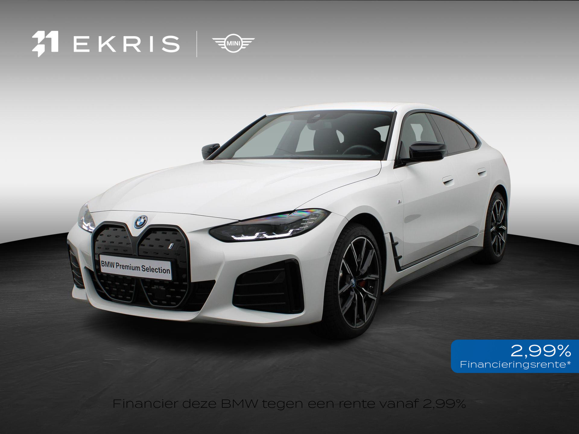 BMW i4 eDrive35