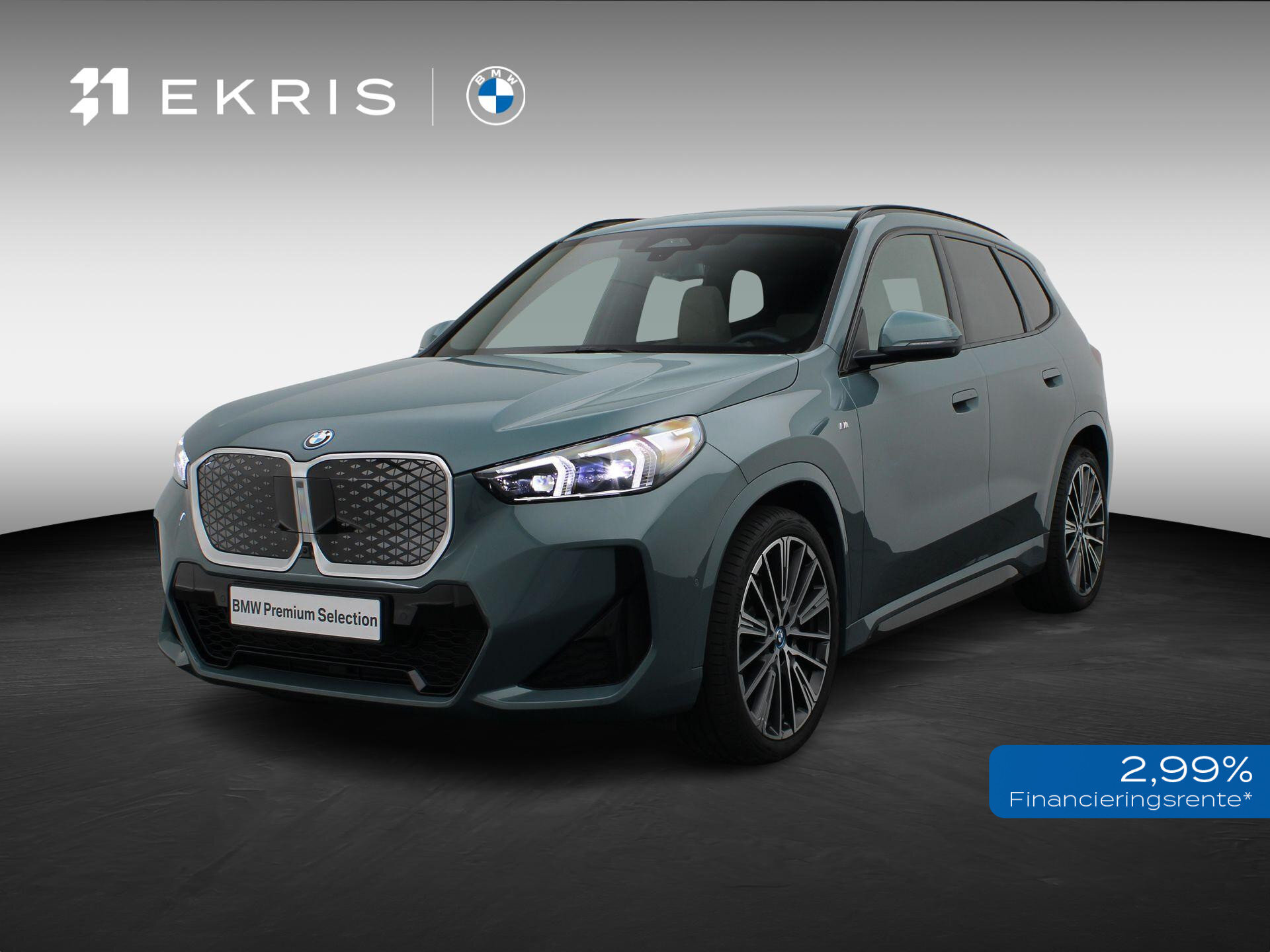 BMW iX1 eDrive20