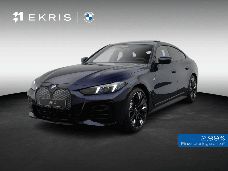 BMW i4 eDrive35 - Afbeelding 1