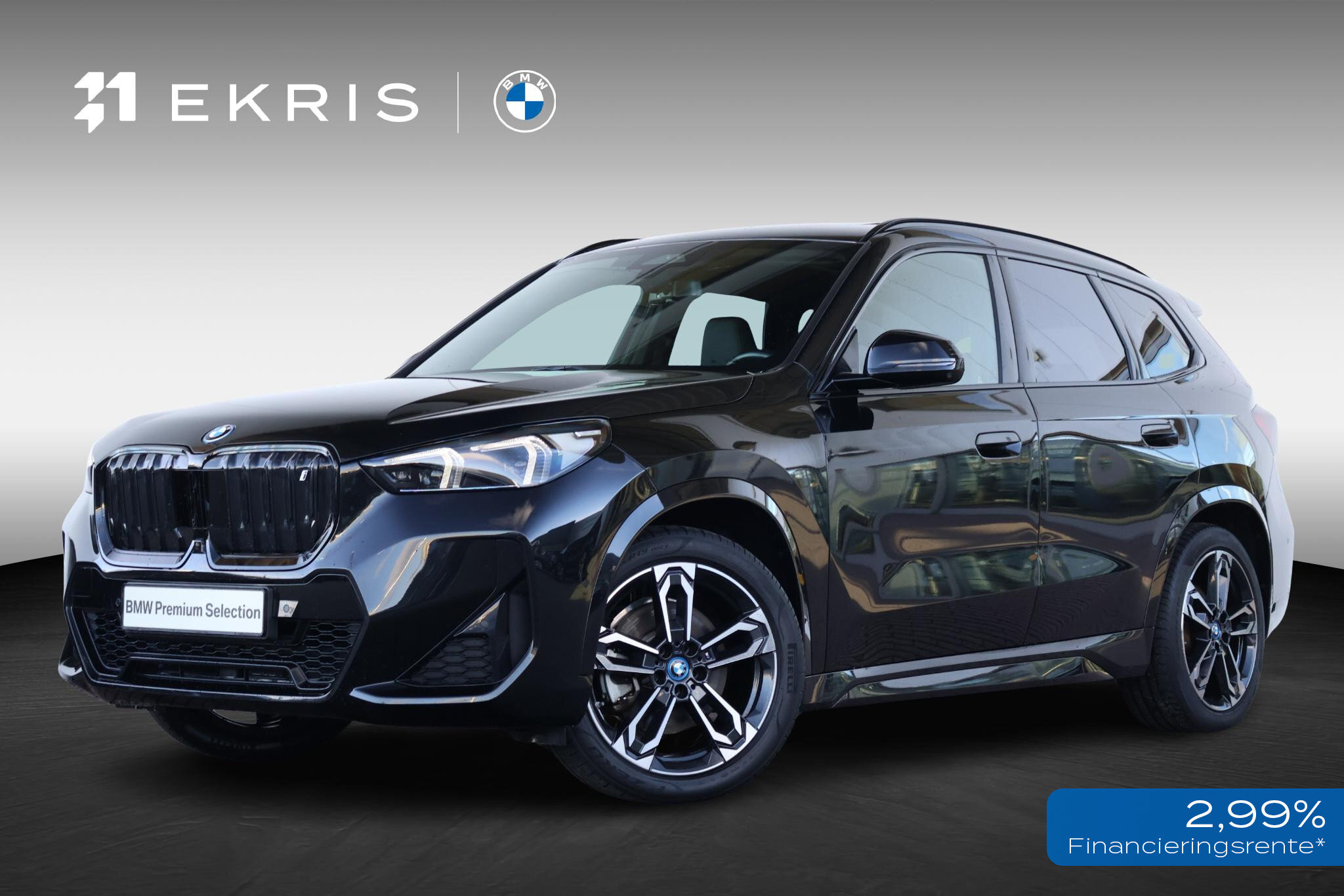 BMW iX1 xDrive30 Launch Edition 67 kWh