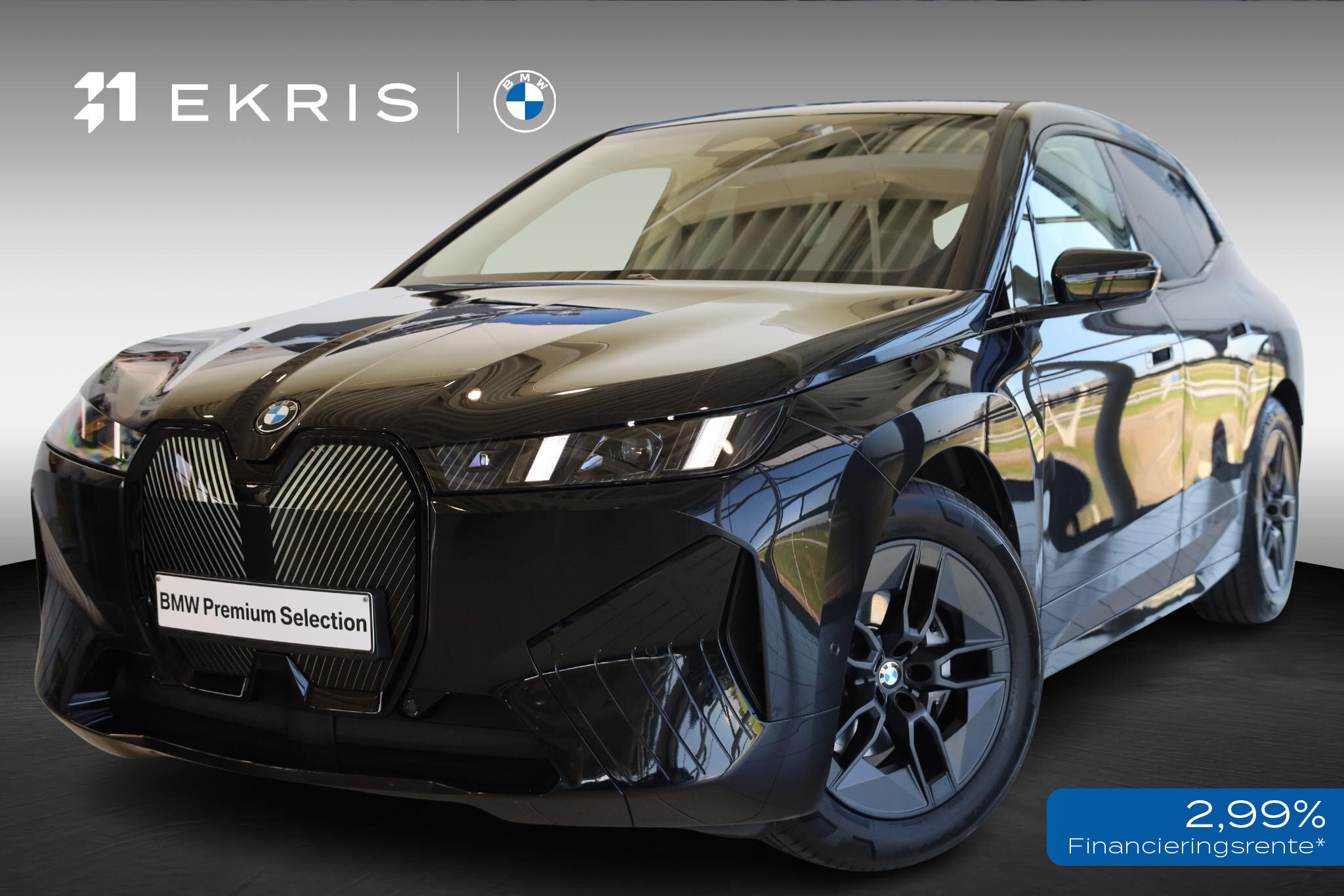 BMW iX xDrive45