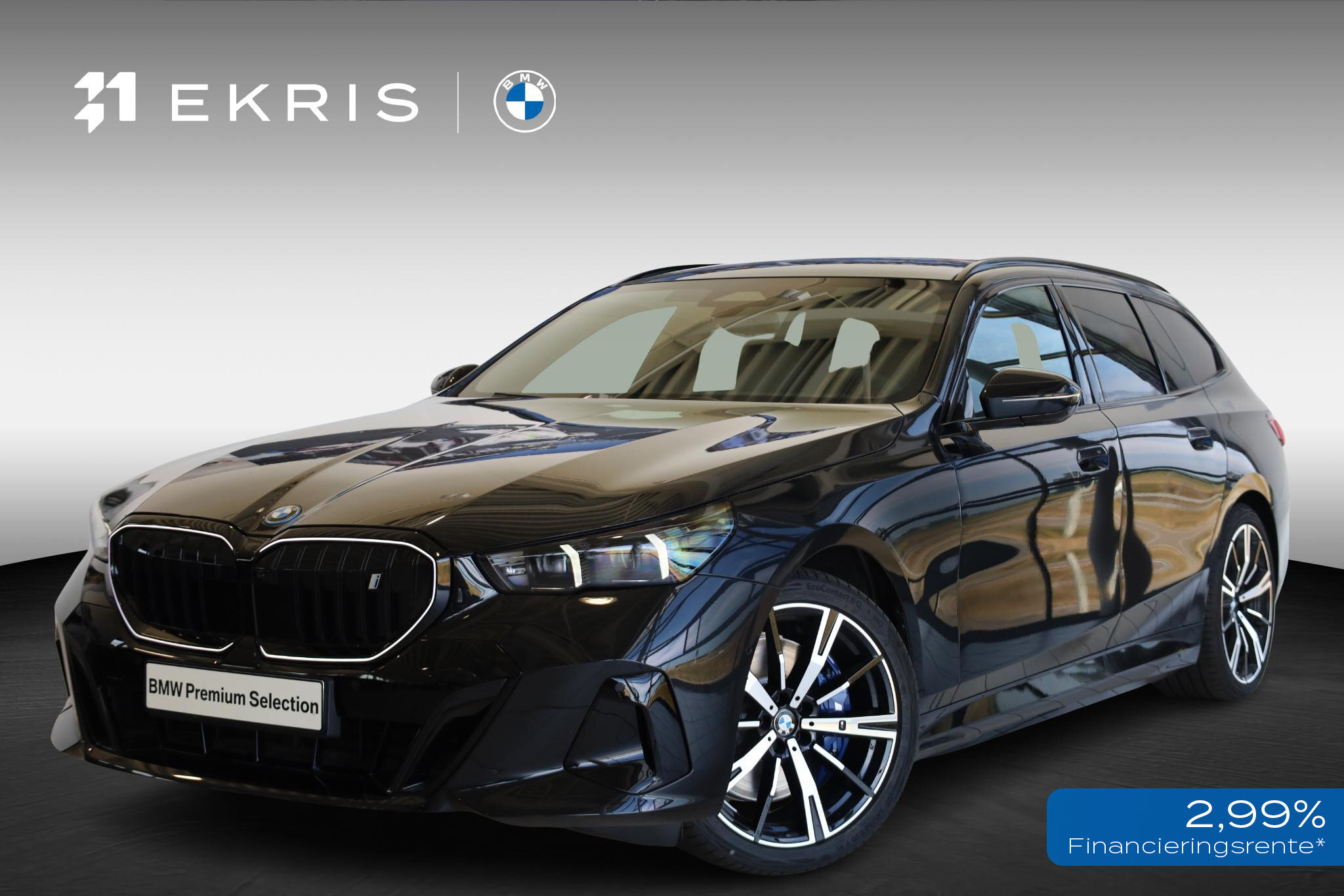 BMW i5 Touring eDrive40