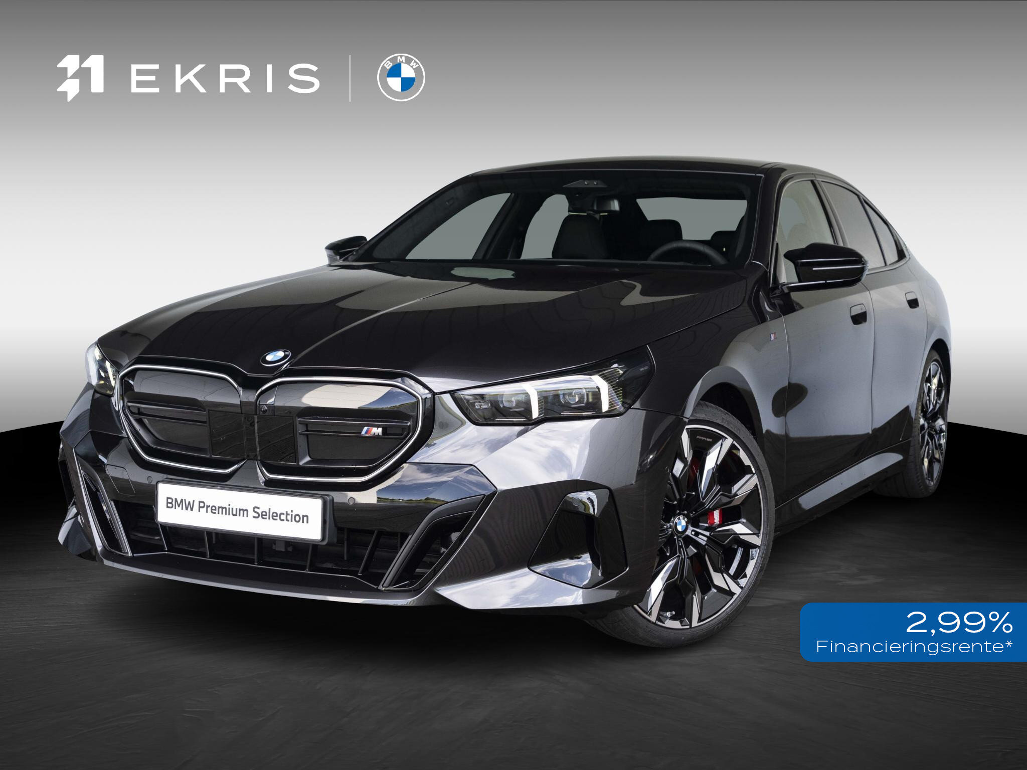 BMW i5 Sedan eDrive40
