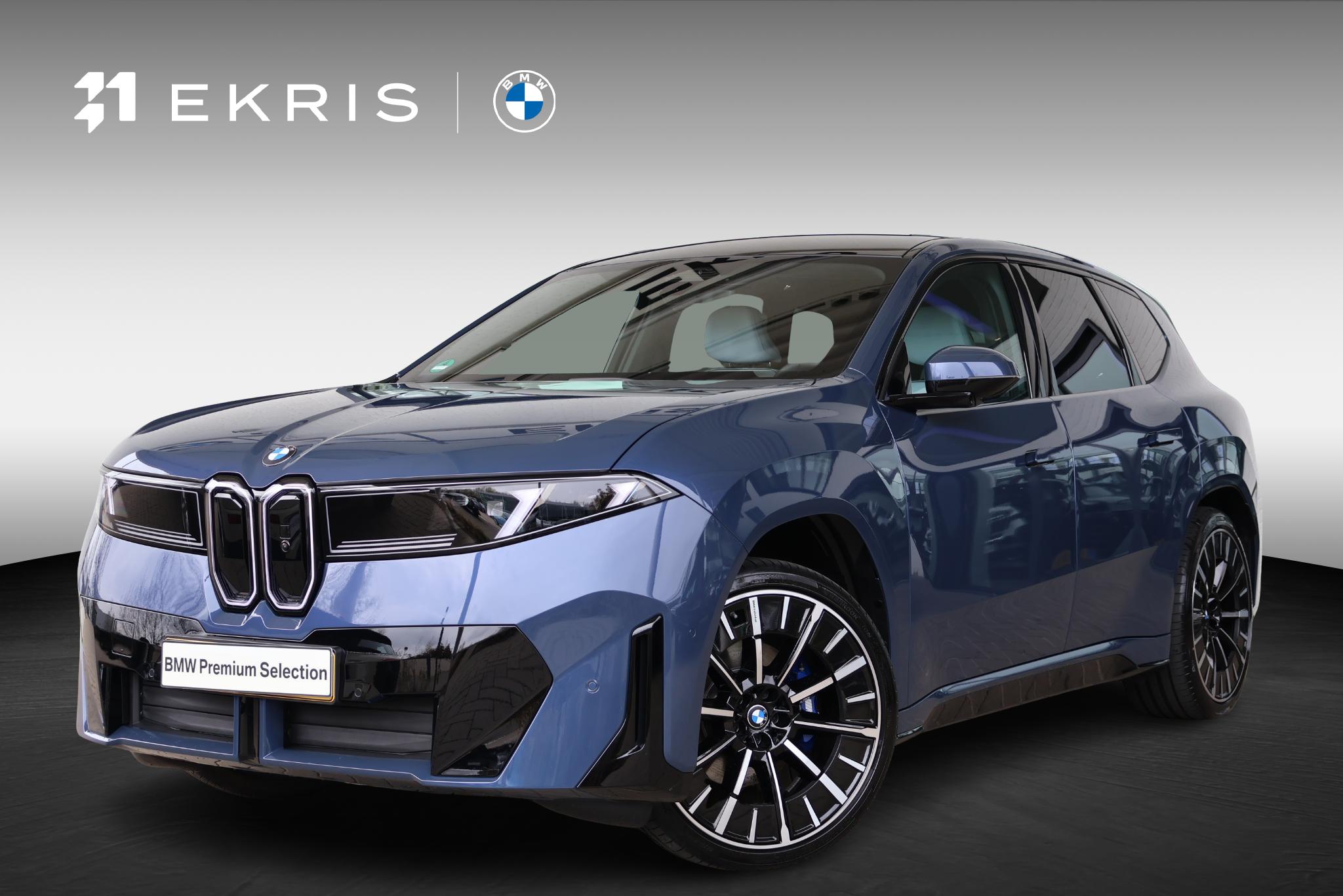 BMW iX3 50 xDrive