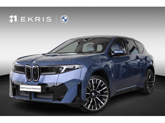 BMW iX3 50 xDrive