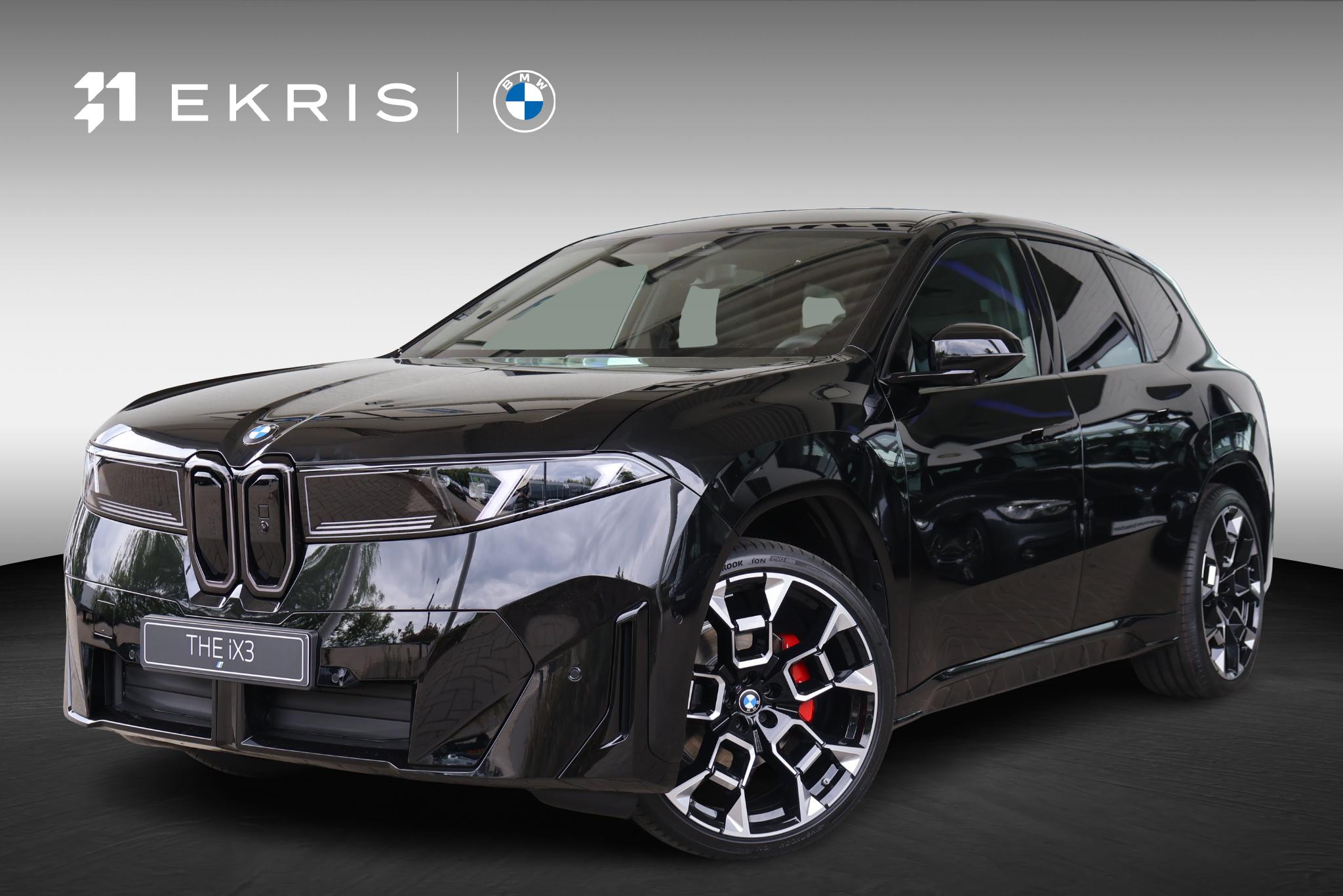 BMW iX3 50 xDrive 113 kWh