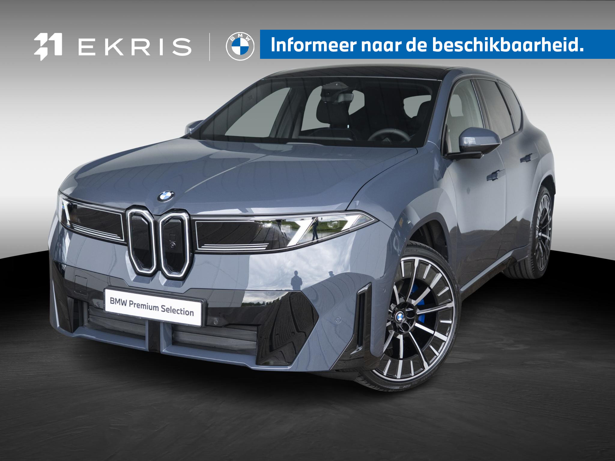 BMW iX3 50 xDrive