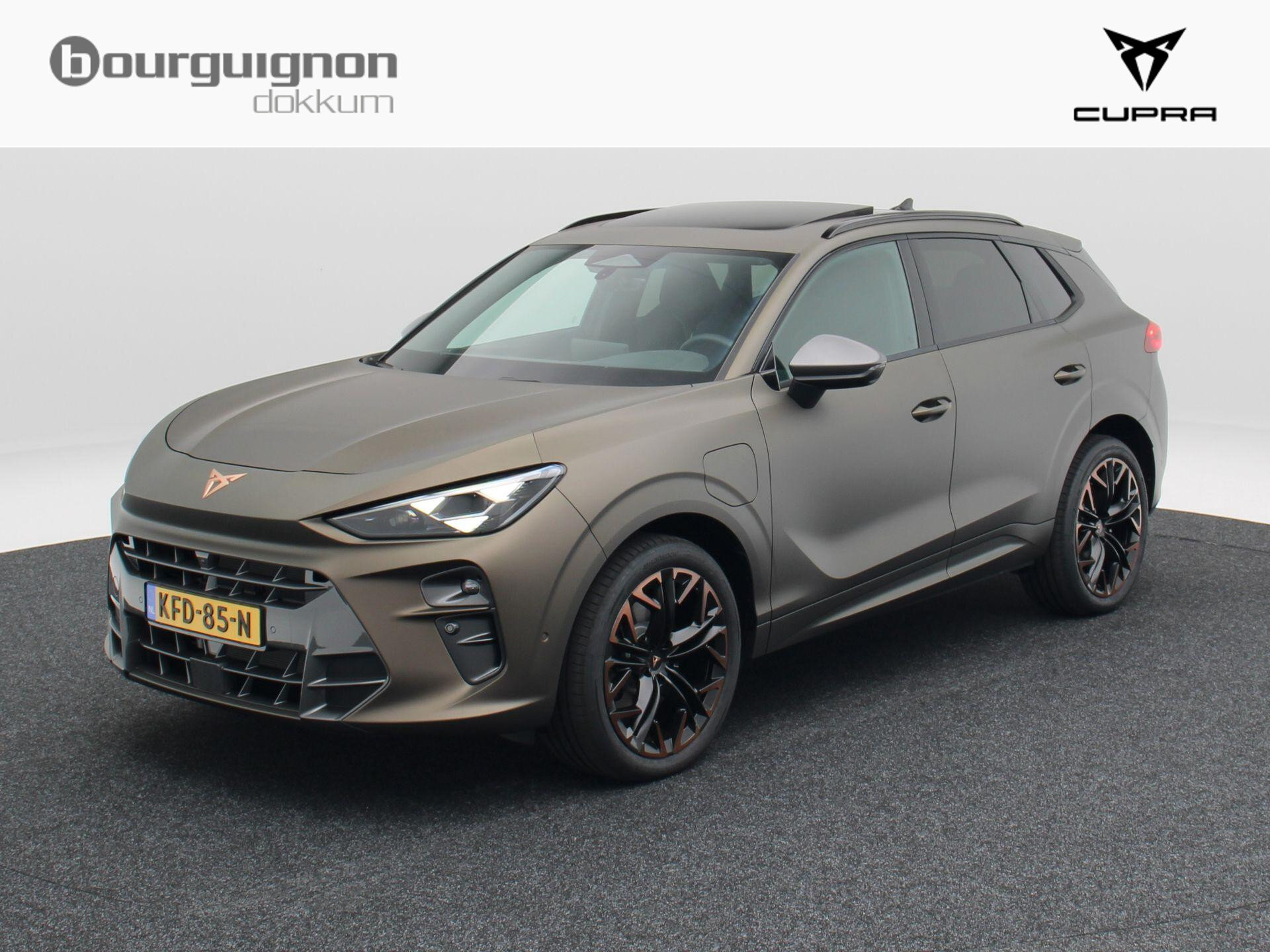 CUPRA Terramar 1.5 TSI e-Hybrid VZ Performance